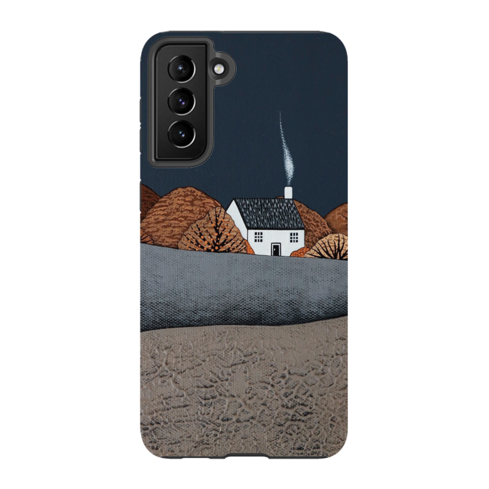 Samsung Tough Case - Nested Amongst The Trees By Natasha Newton