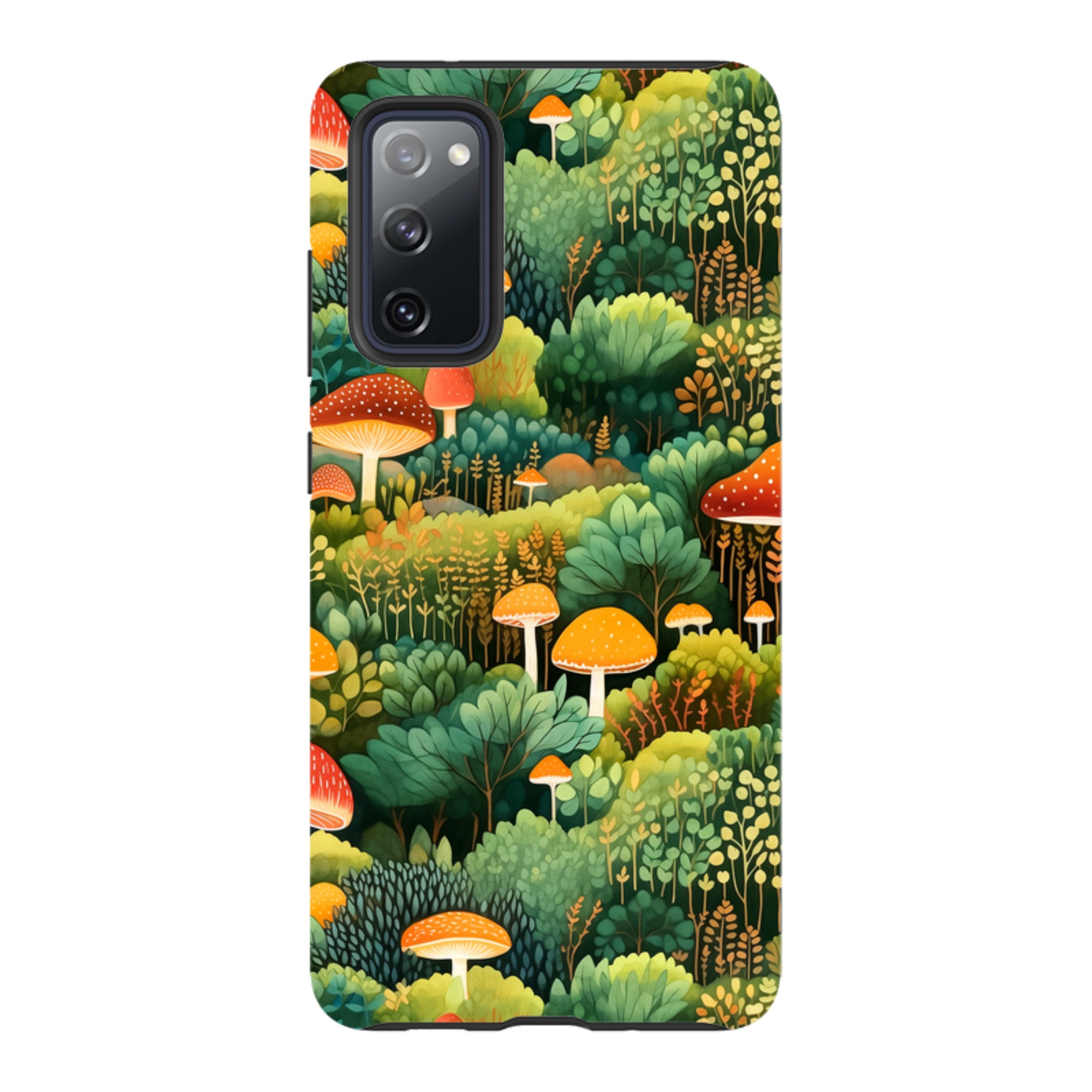 Samsung Tough Case - Gwydir Forest