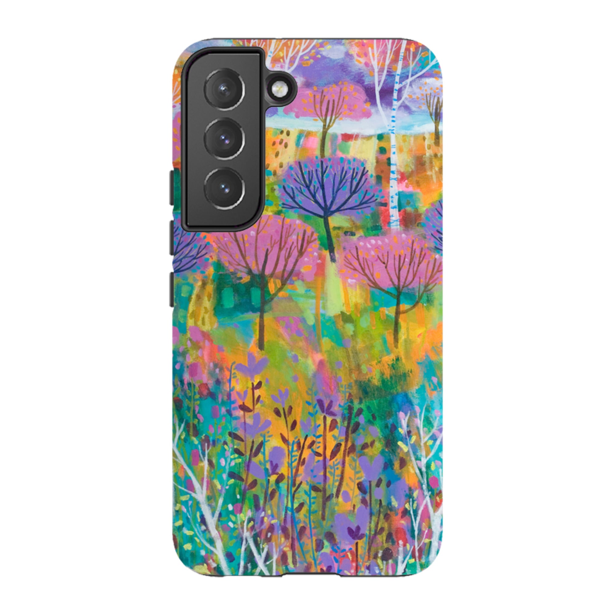 Samsung Tough Case - Trees By Claire West