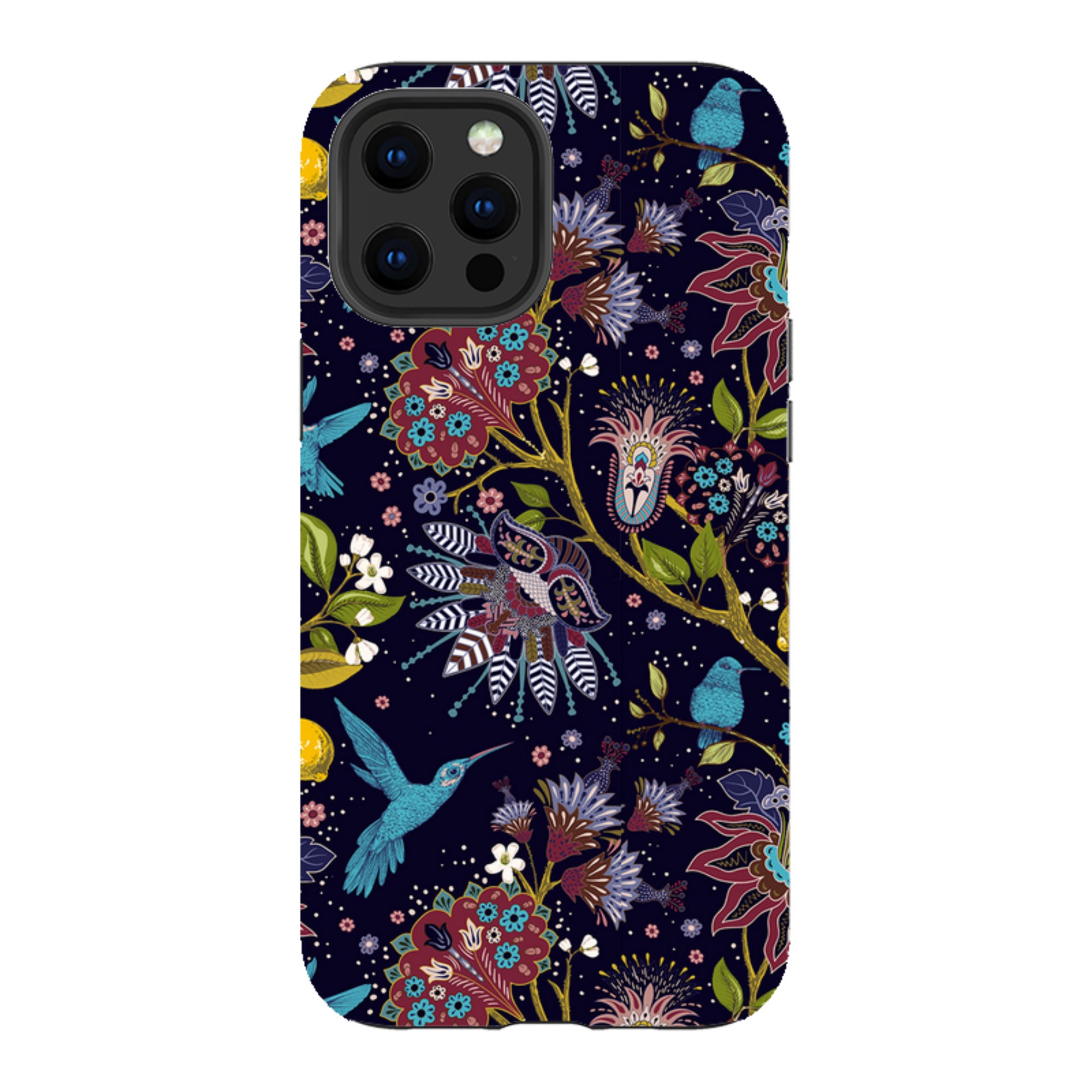 iPhone Tough Case - Sentimental