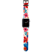 Chapel Floral Apple Watch Strap