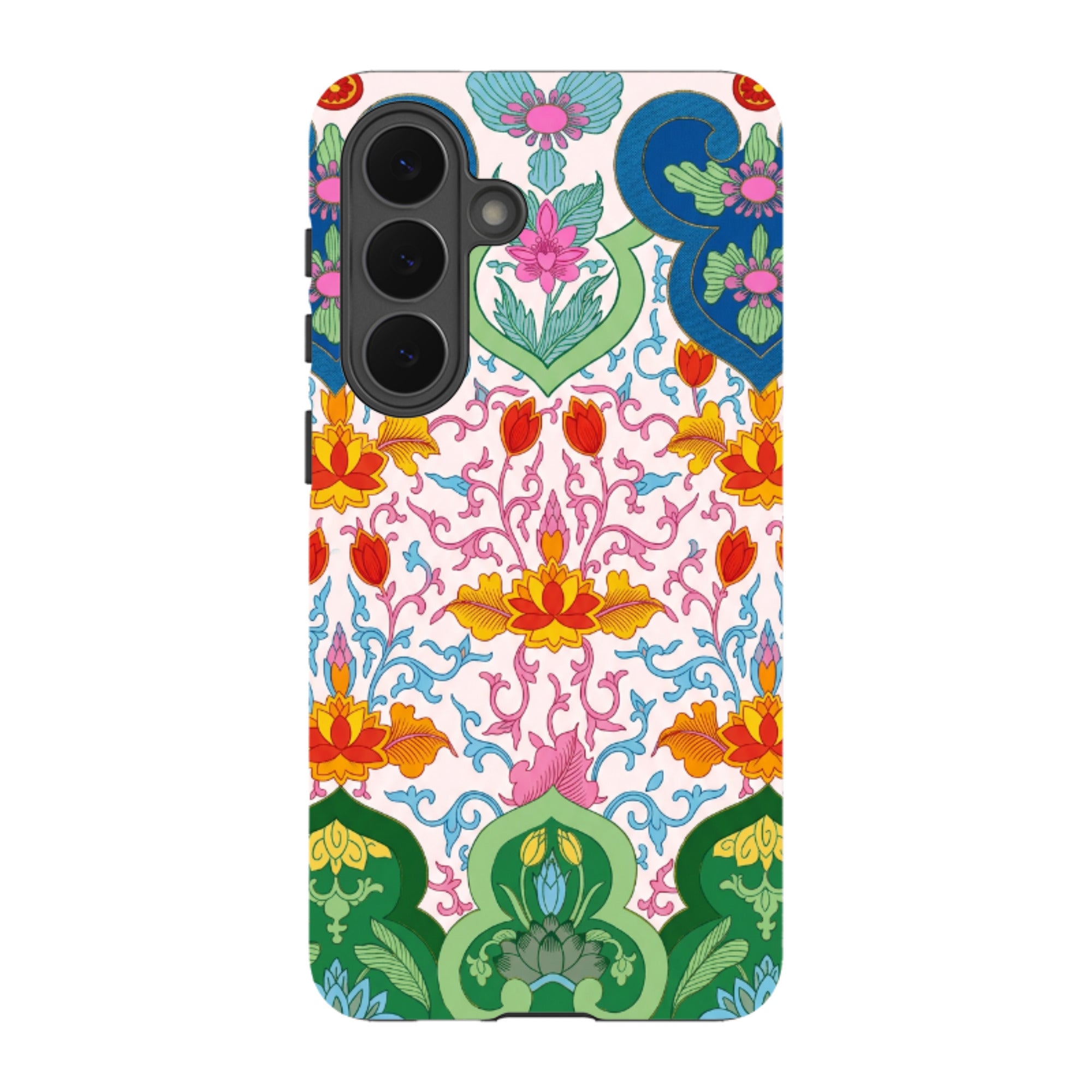 Samsung Tough Case - Imperial Tapestry