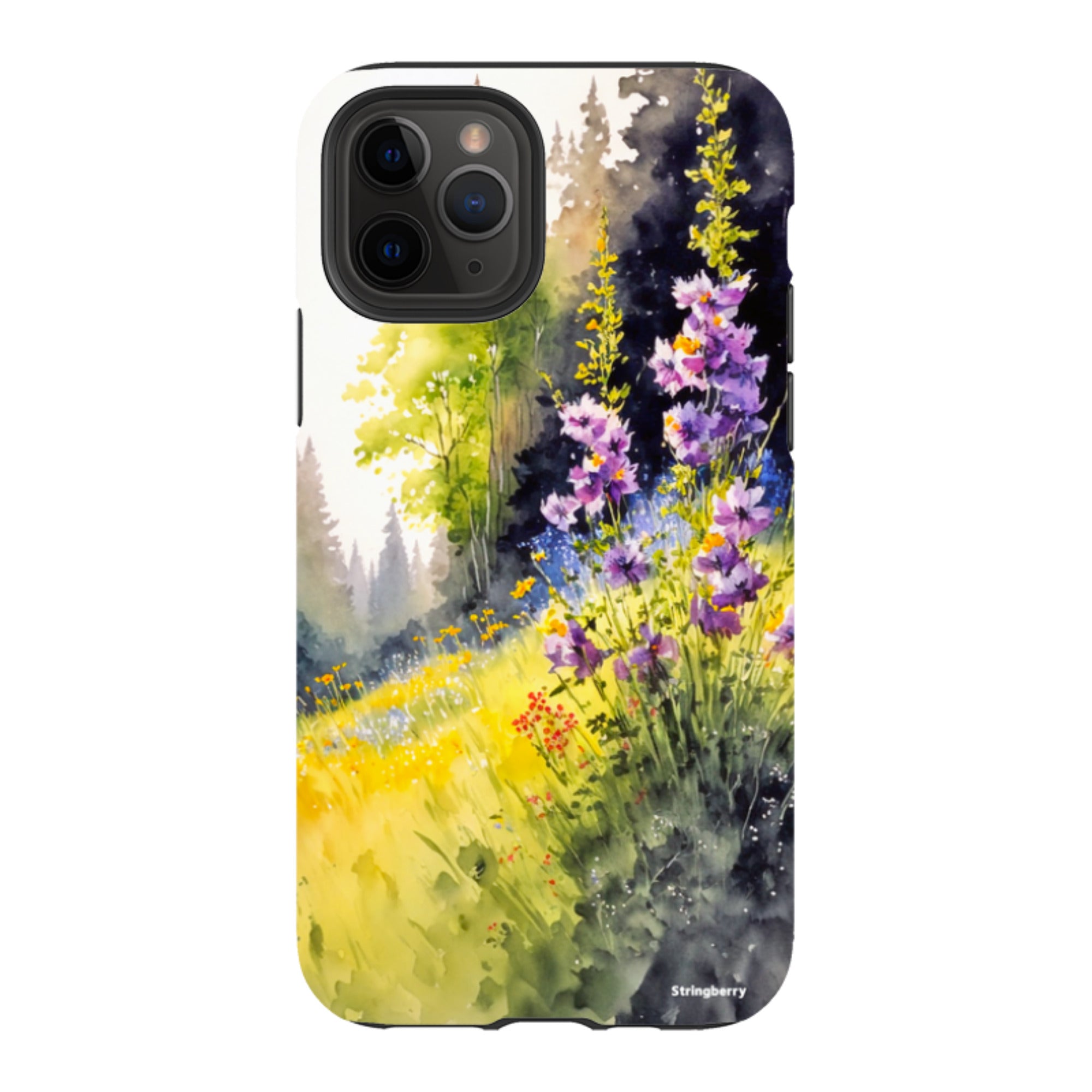 iPhone Tough Case - Crinkle Crags