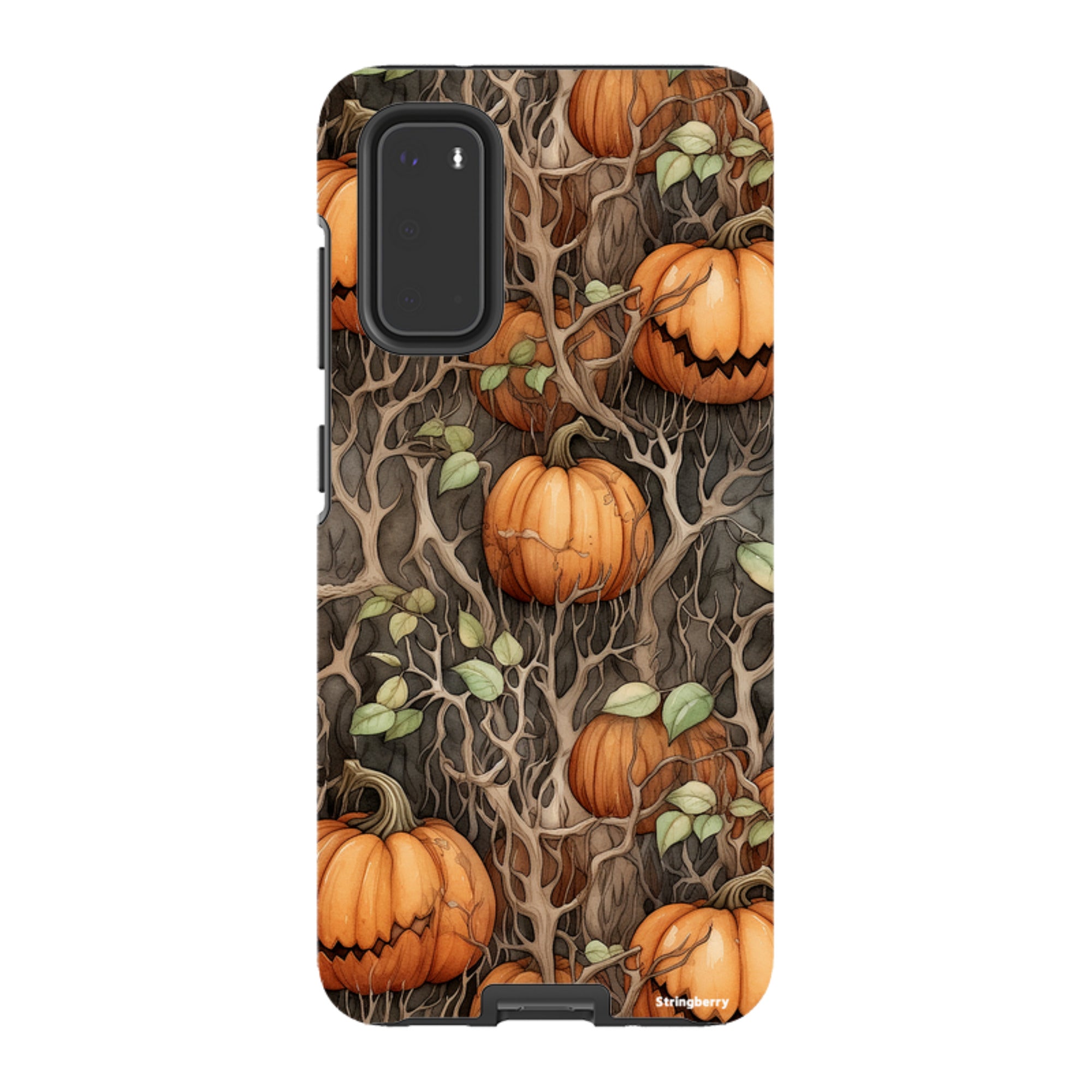 Samsung Tough Case - Scary Pumpkins
