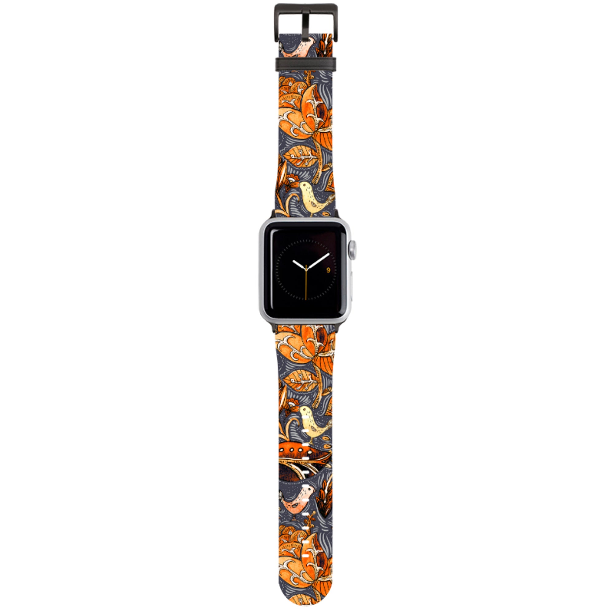Hidcote Pattern Apple Watch Strap
