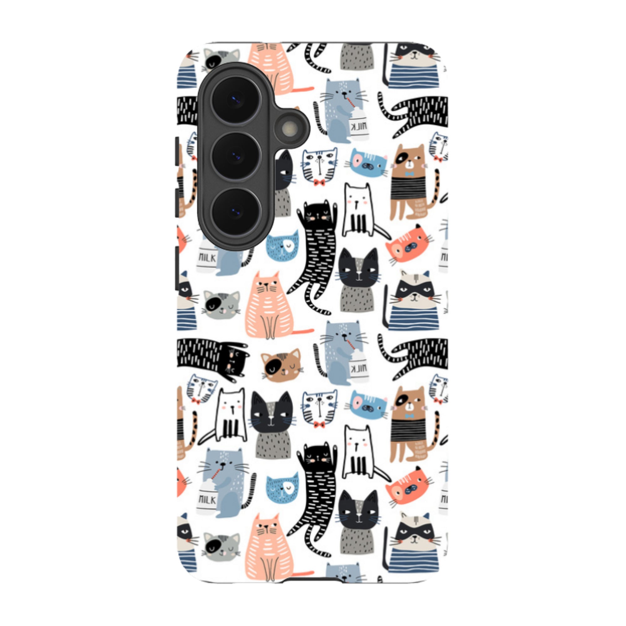 Samsung Tough Case - Jiggles