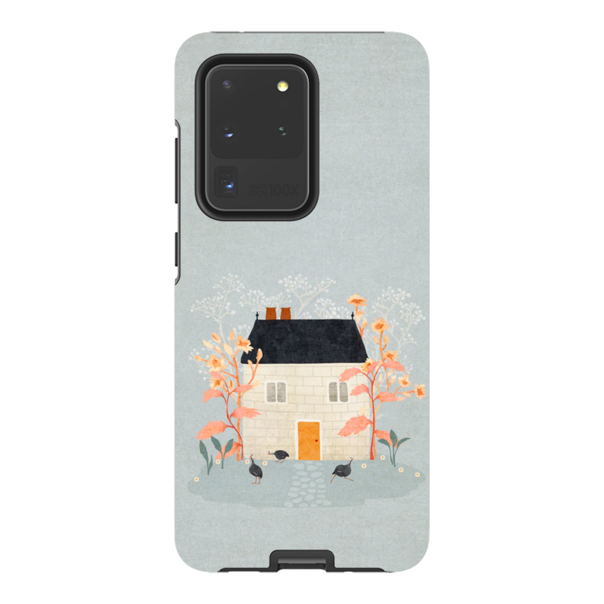 Samsung Tough Case - Home By Katherine Quinn