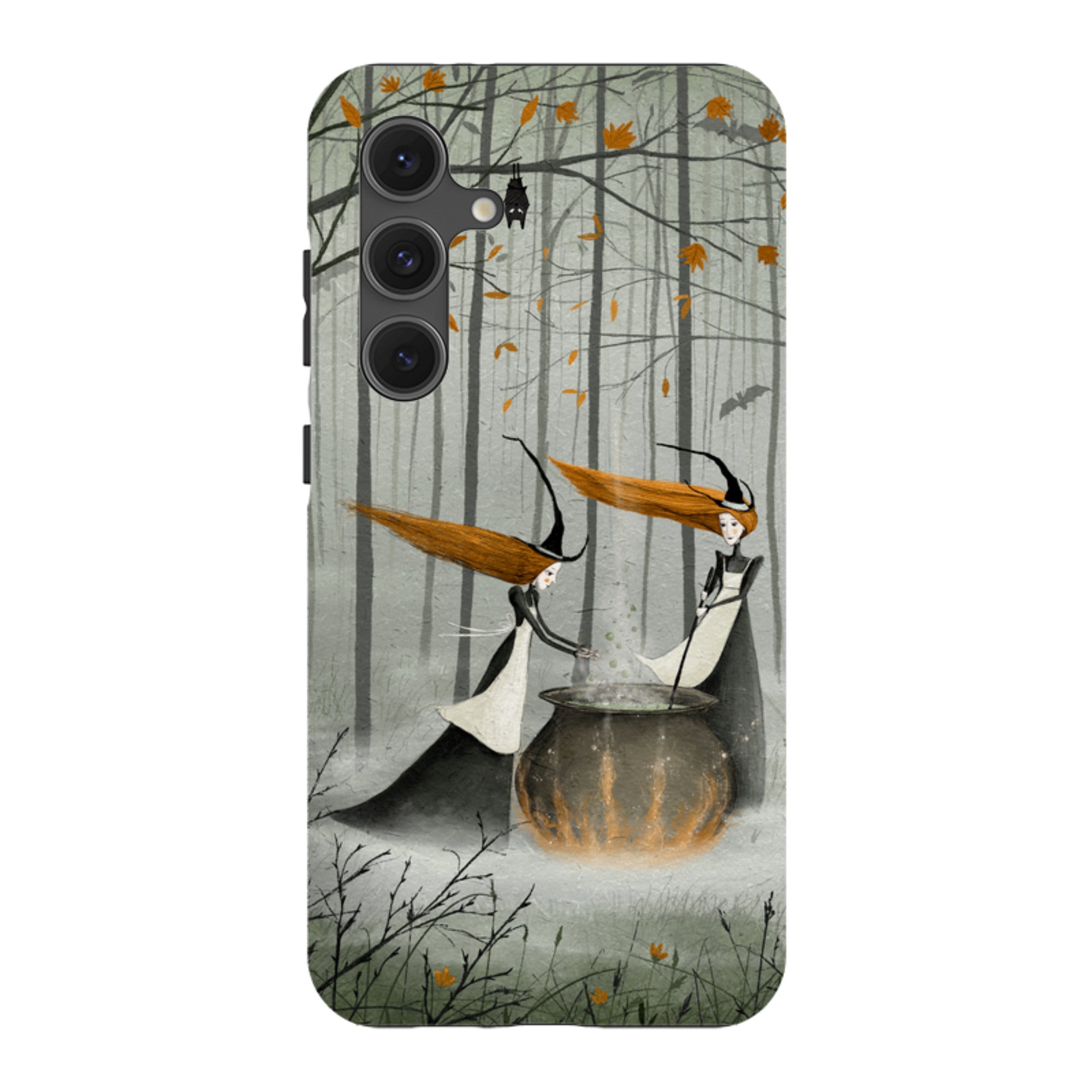 Samsung Tough Case - Witches Brew By Maja Lindberg