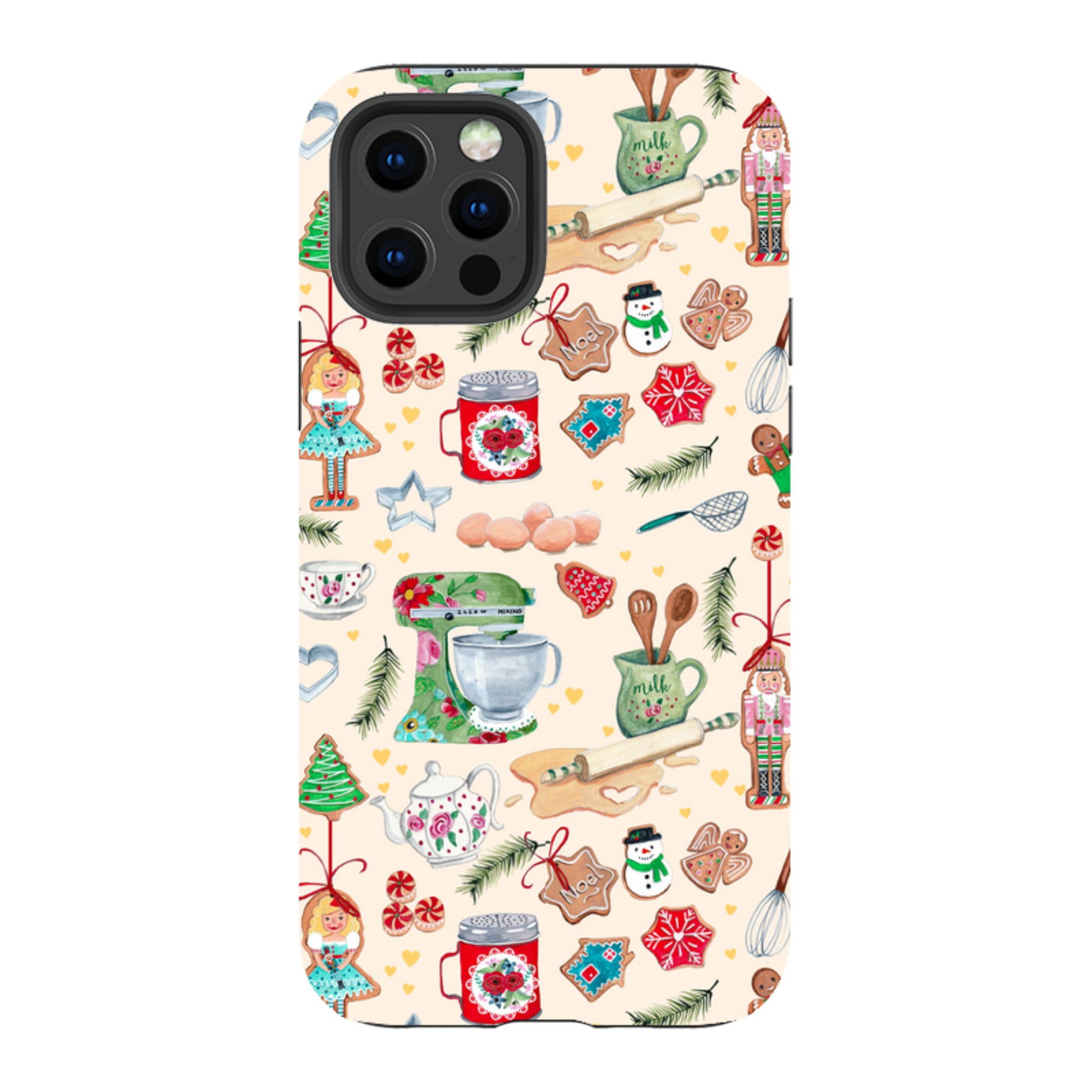 iPhone Tough Case - Bono By Caroline Bonne Muller