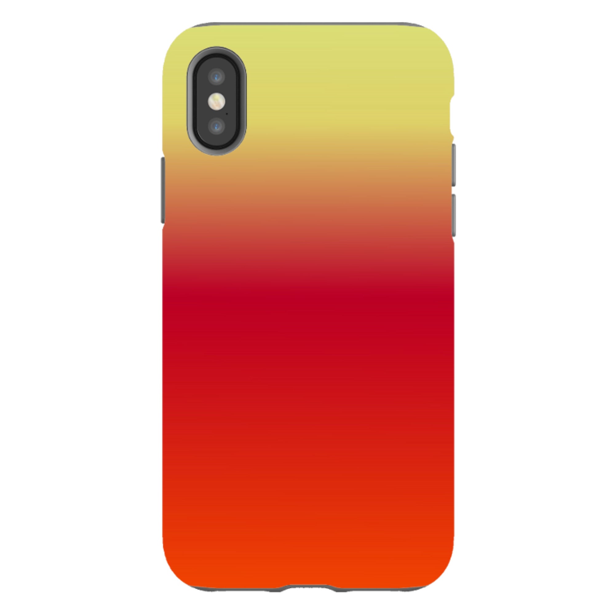 iPhone Tough Case - Sun By Kitty Joseph