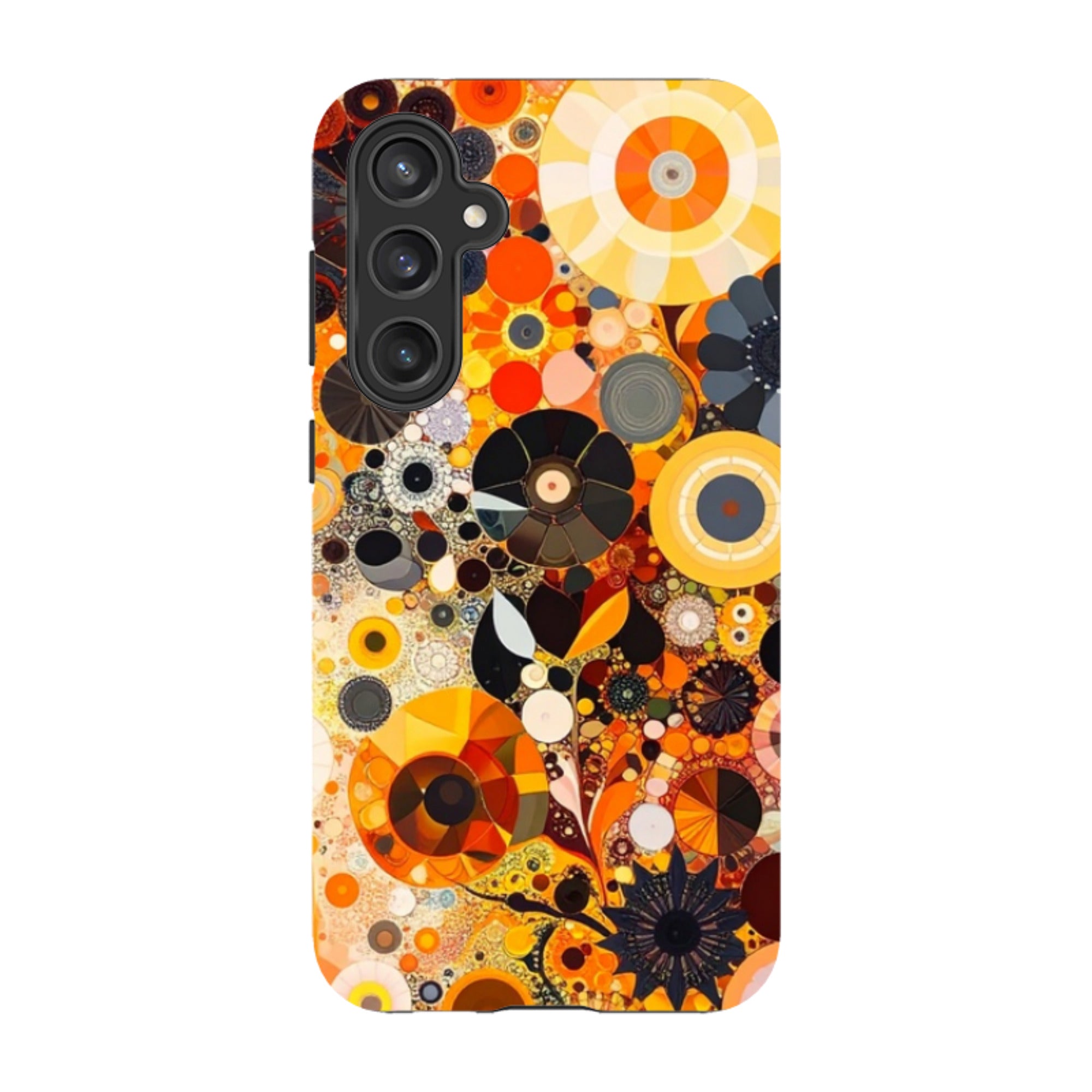 Samsung Tough Case - Magnum Floral