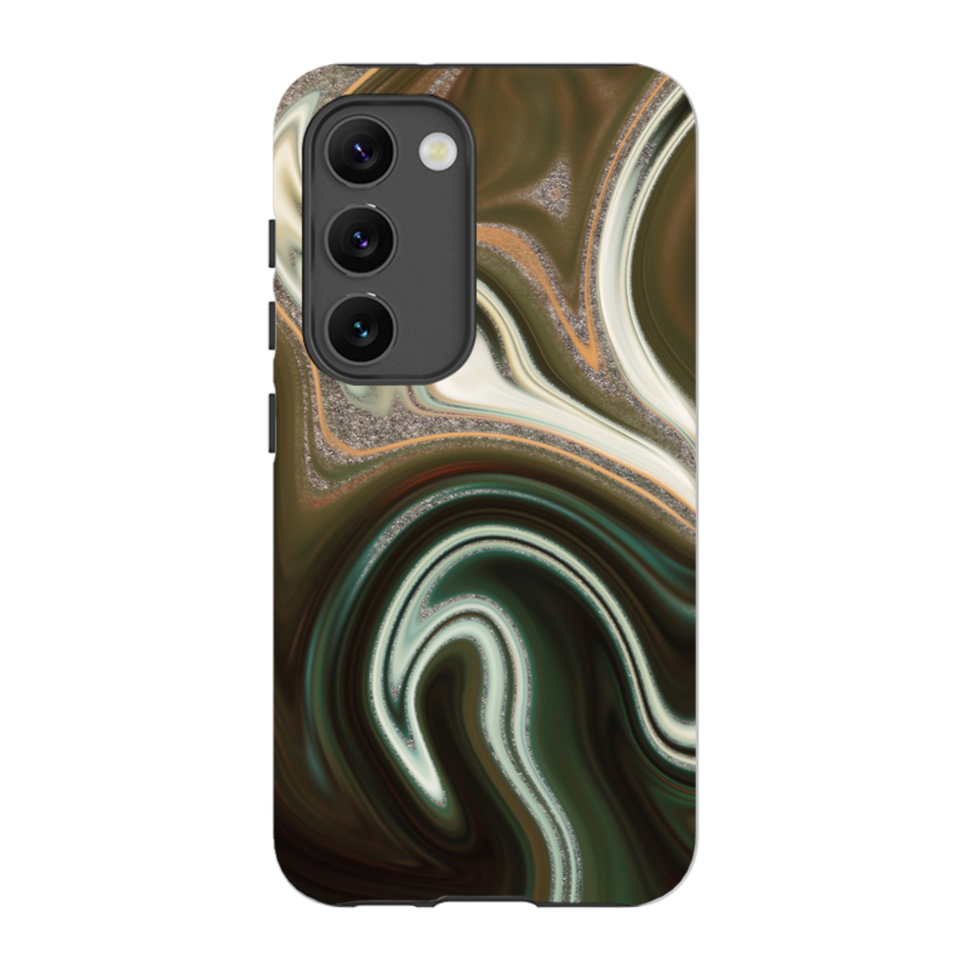 Samsung Tough Case - Abstract (case does not glitter)