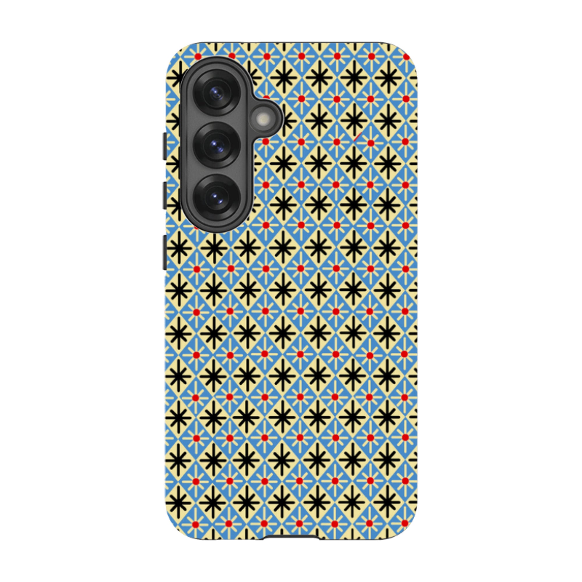 Samsung Tough Case - Diamonds By Cressida Bell