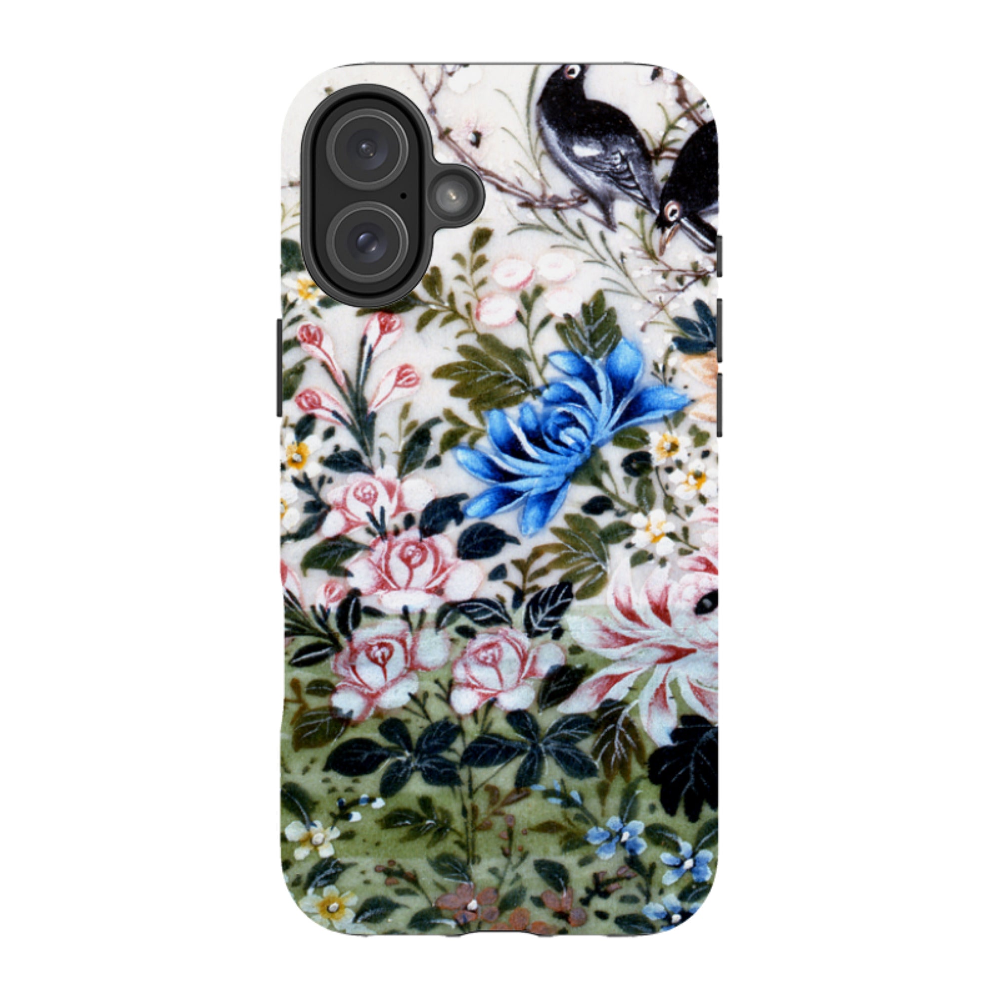 iPhone MagSafe Tough Case -  Chinese Gardens 3 By Heritage