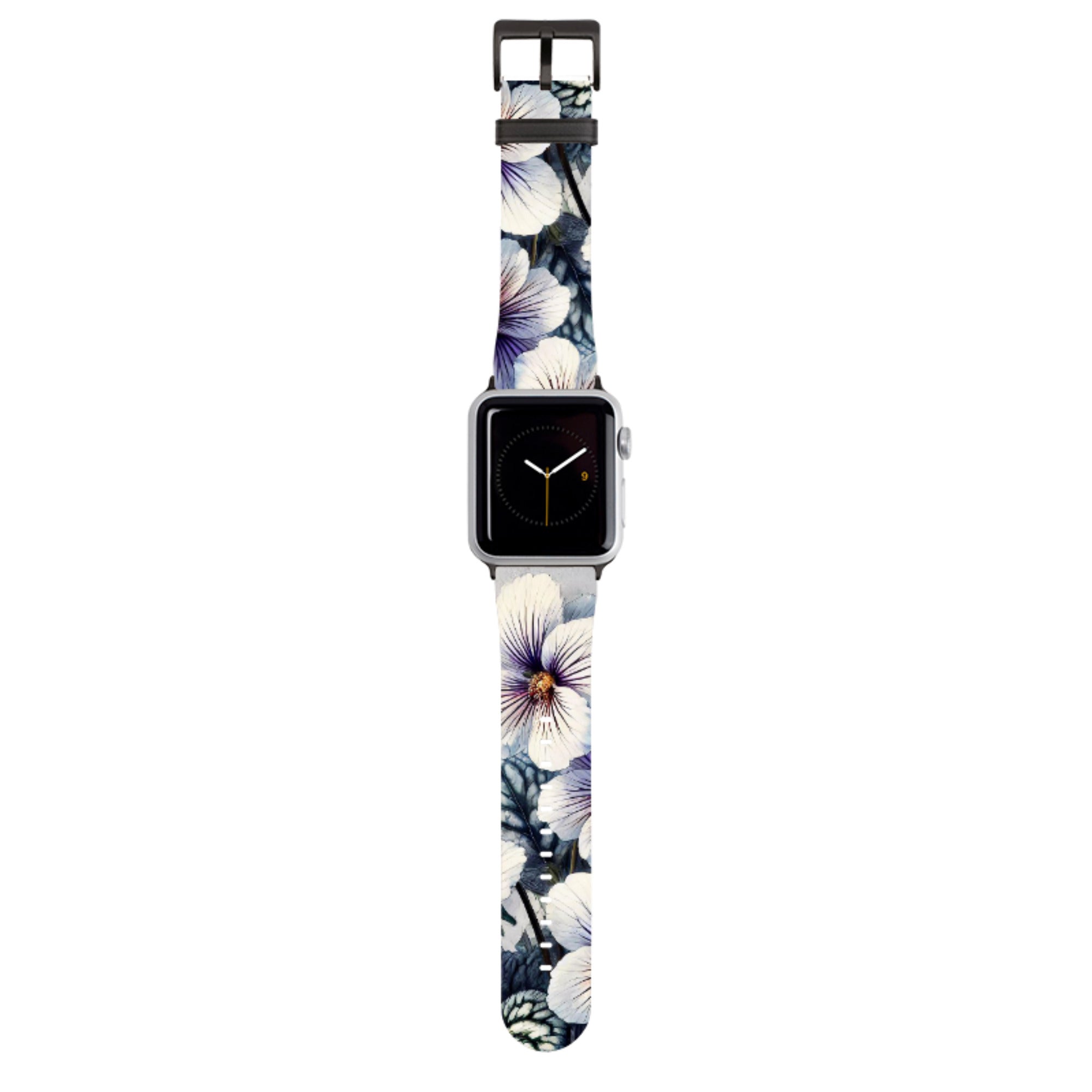 Belmont Floral Apple Watch Strap