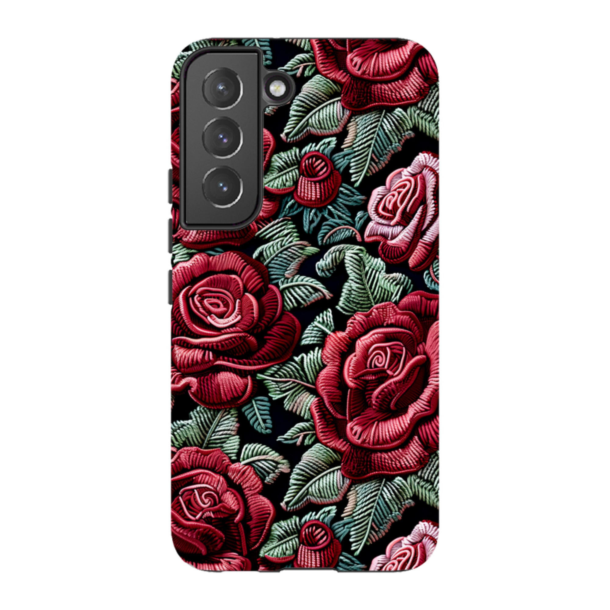 Samsung Tough Case - Mid Summer Roses