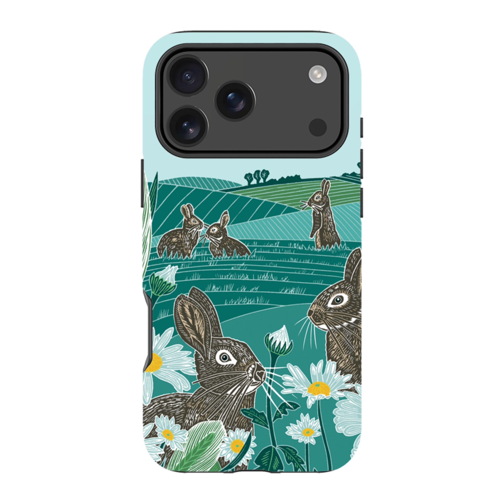iPhone Case - Watership Down By Kate Heiss