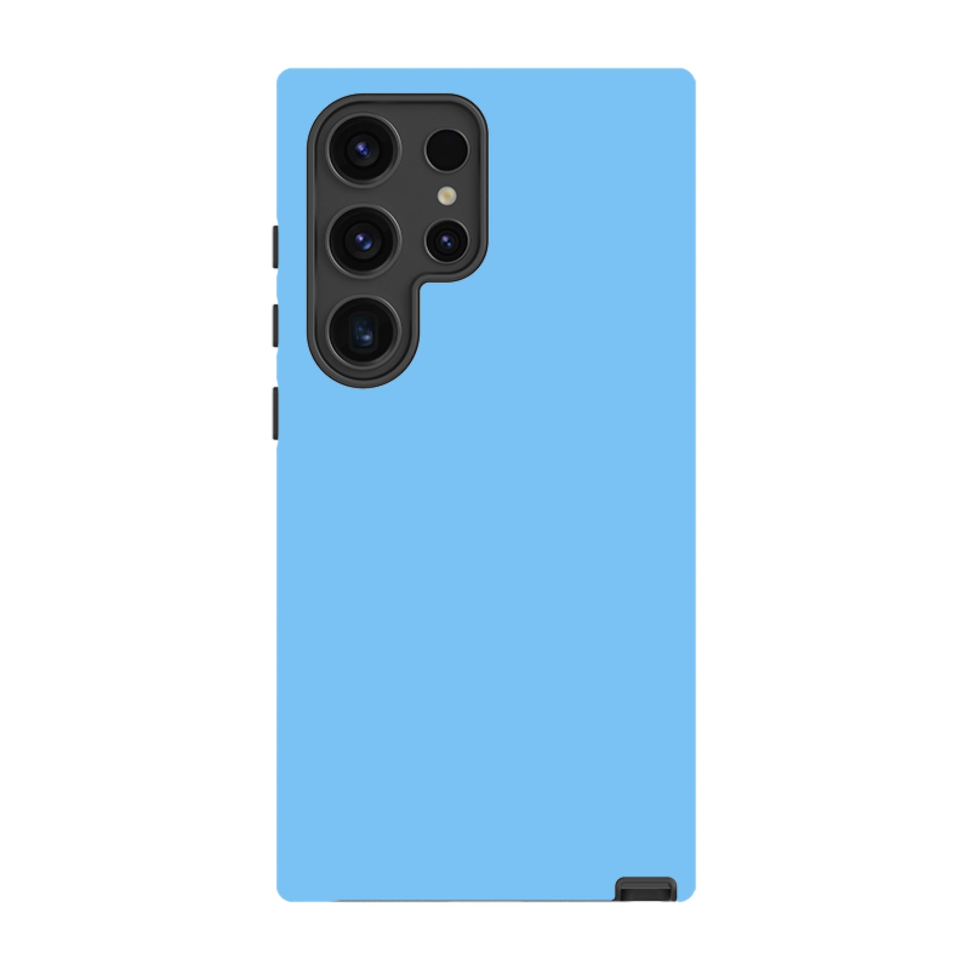Samsung Tough Case - Chicago Blue