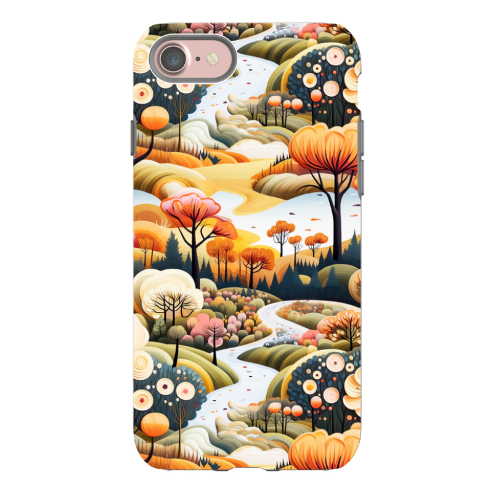 iPhone Tough Case - Ashdown Forest