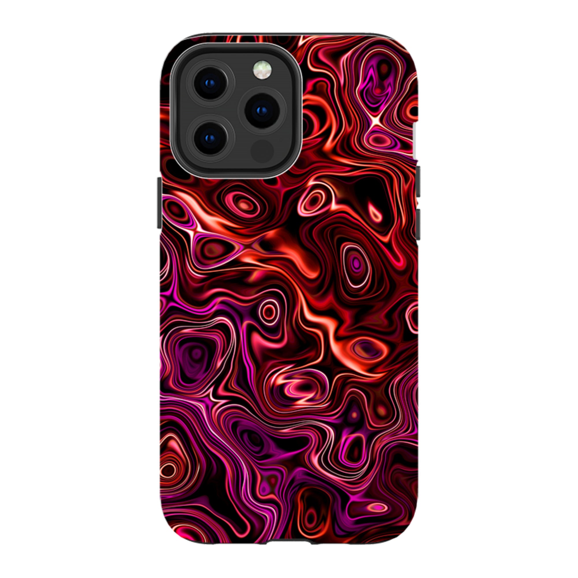 iPhone Tough Case - Swizzle