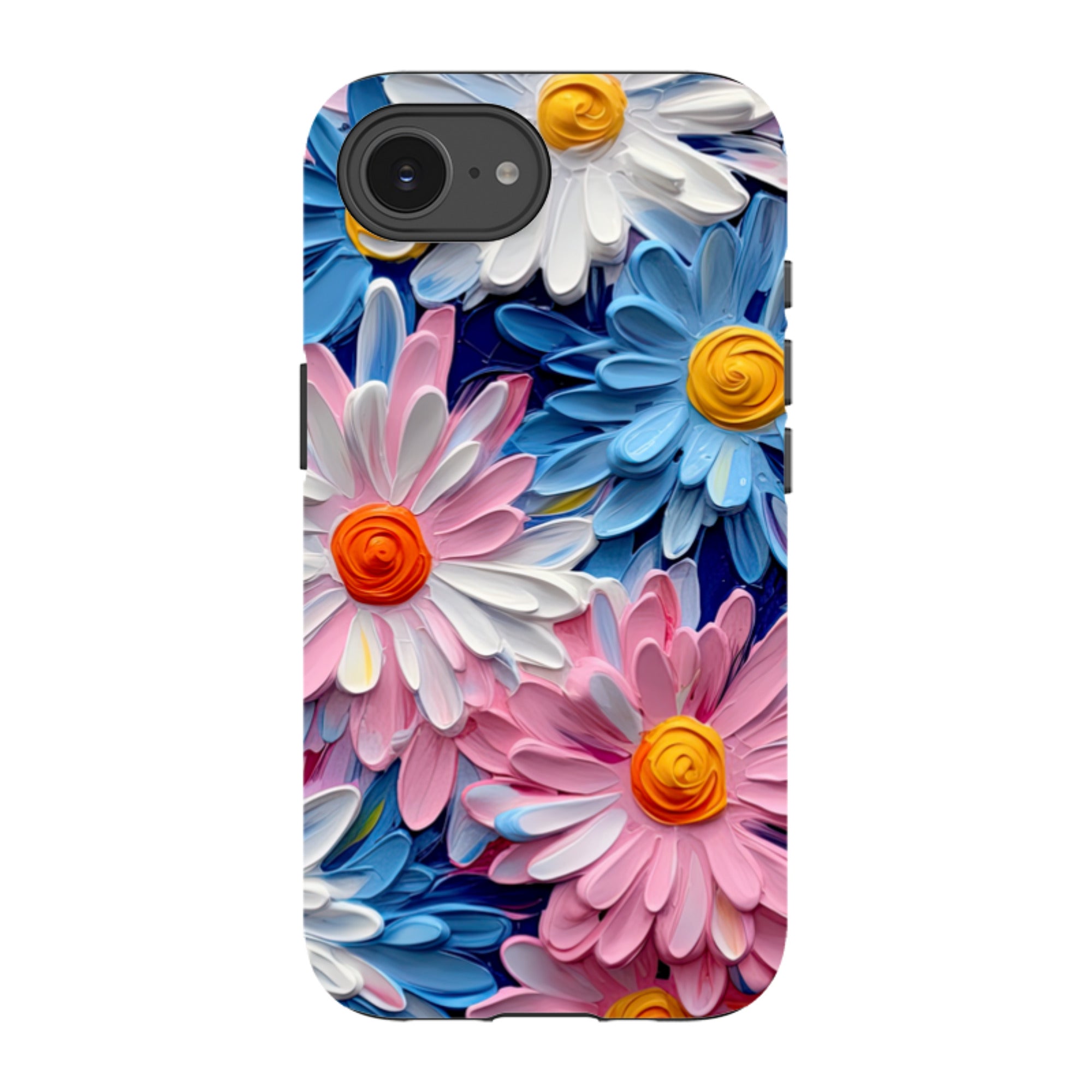 iPhone Case - Pink Daisies
