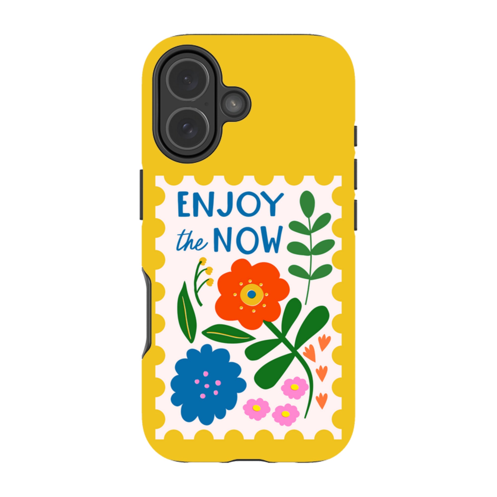 iPhone Case - Enjoy The Now