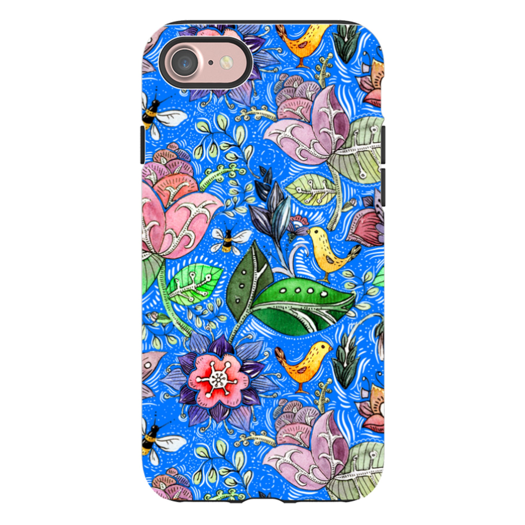 iPhone Tough Case - Wingfield