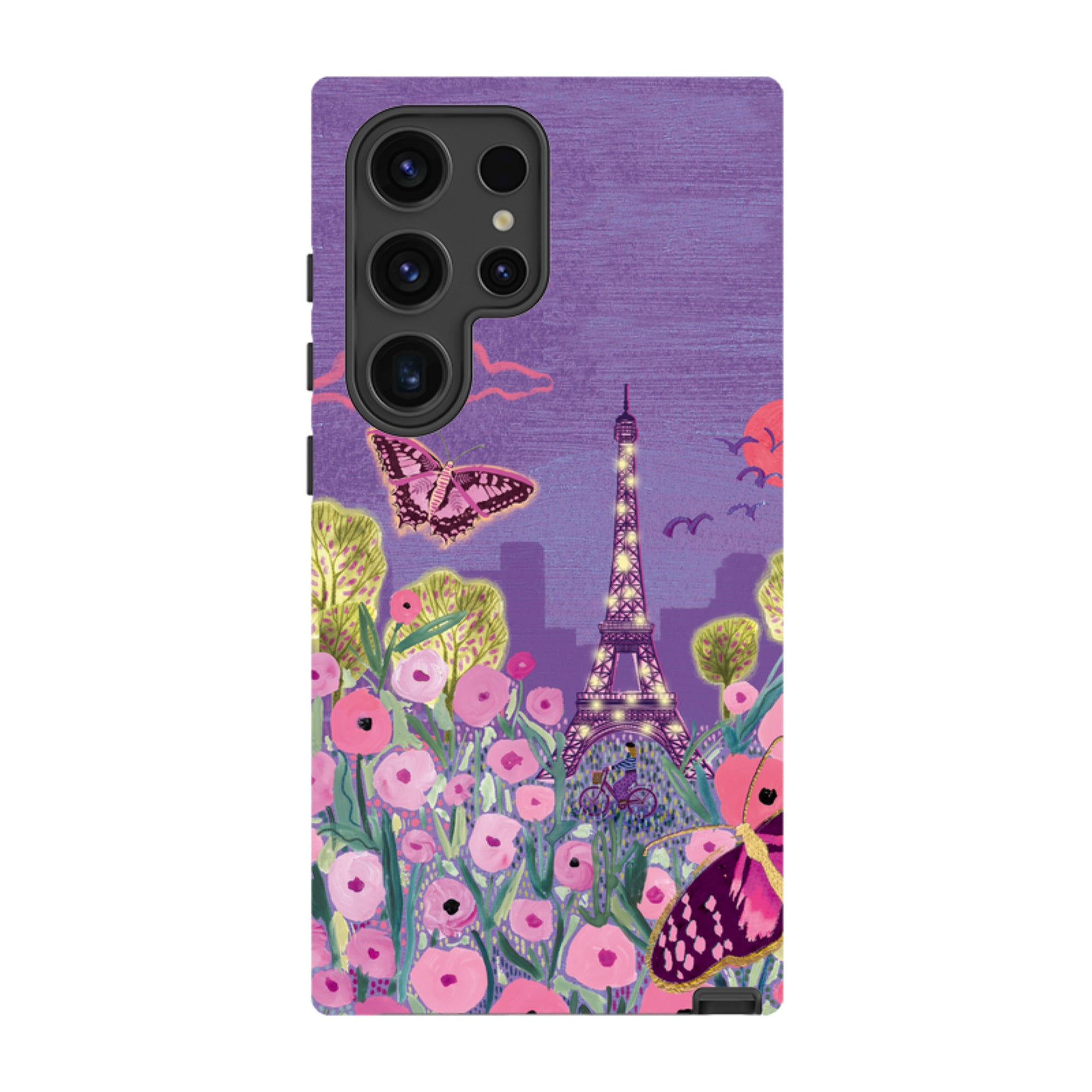 Samsung Tough  Case - Love and Light By Emma Frances Grant