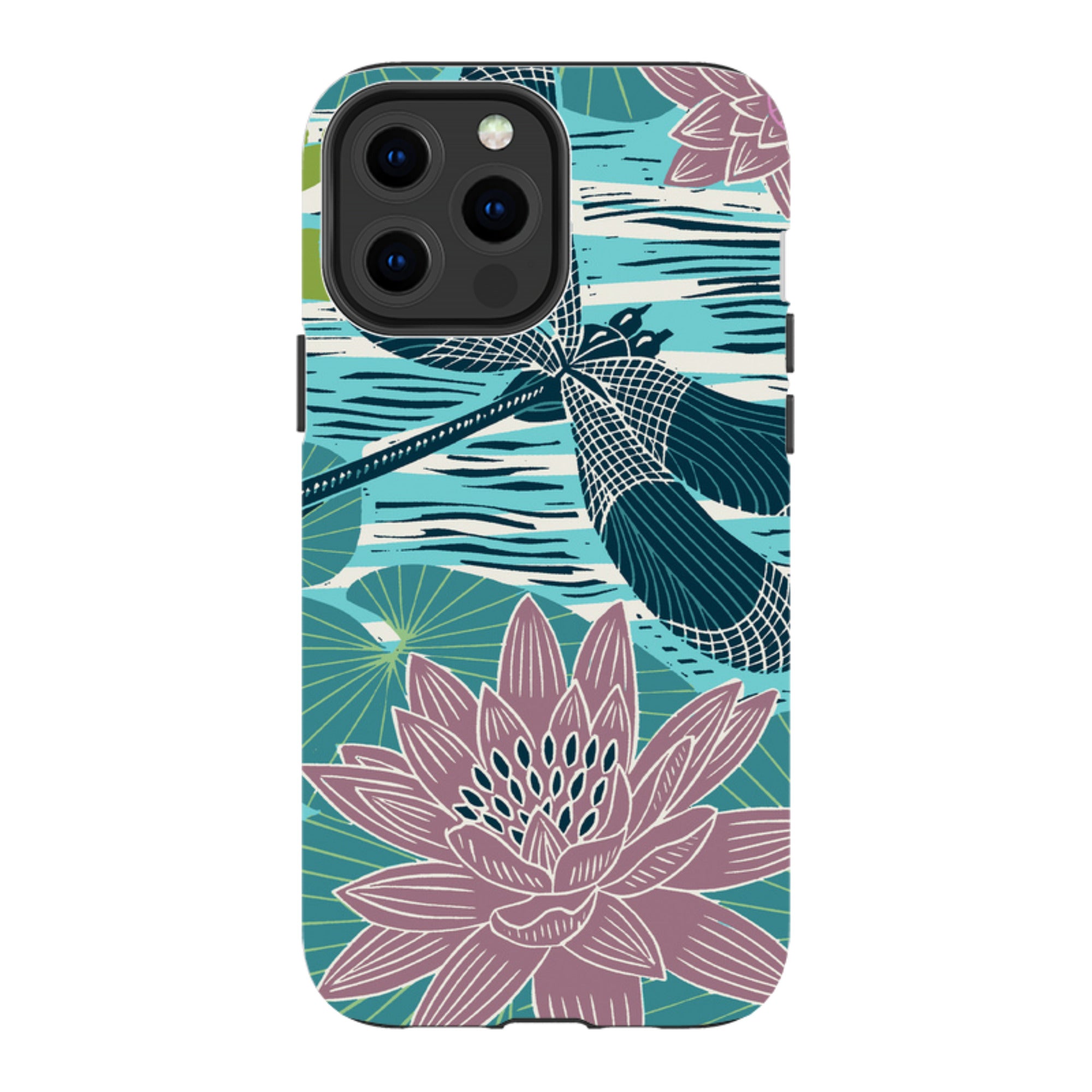 iPhone Tough Case - Damesoille By kate Heiss