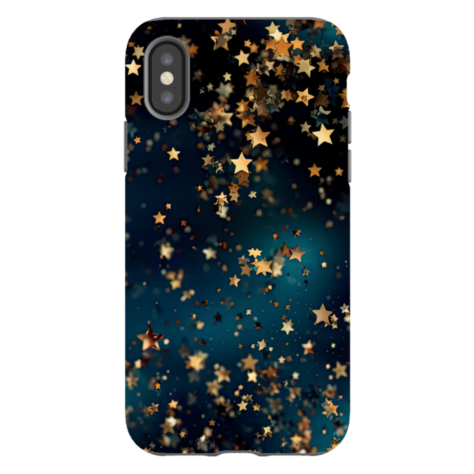 iPhone Case - Dark Stars IV