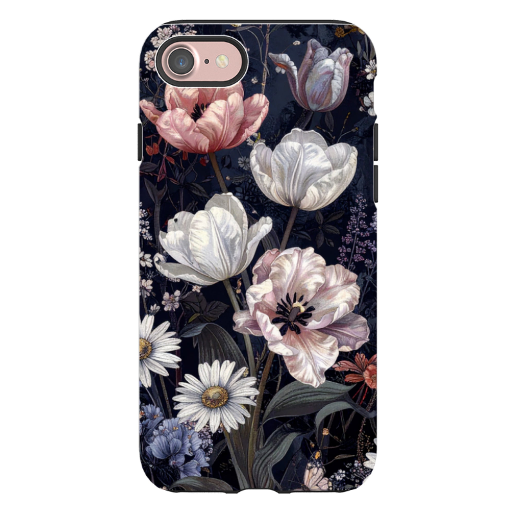 iPhone Tough Case - Natal Floral