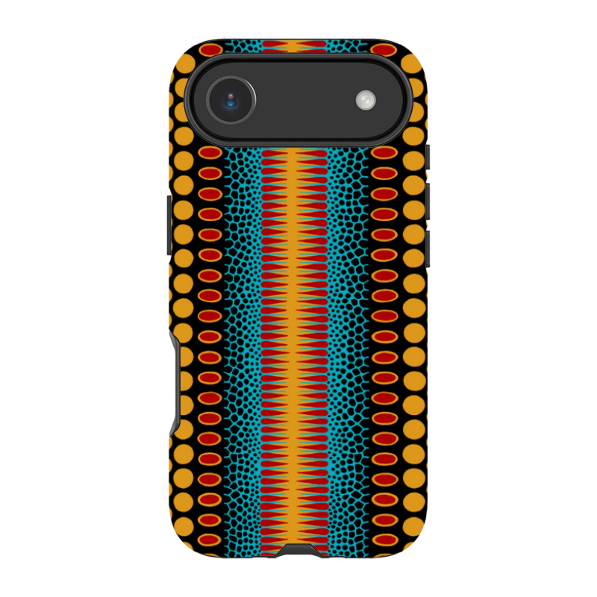 iPhone MagSafe Tough Case -  Tropical Spot By Cressida Bell