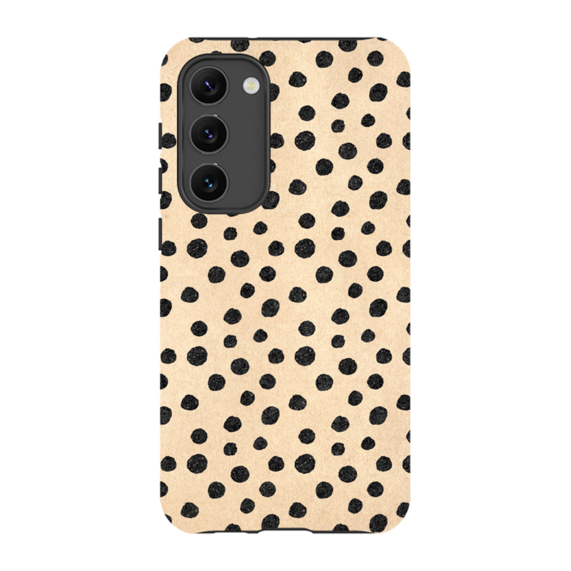 Samsung Tough Case - Sand Dots