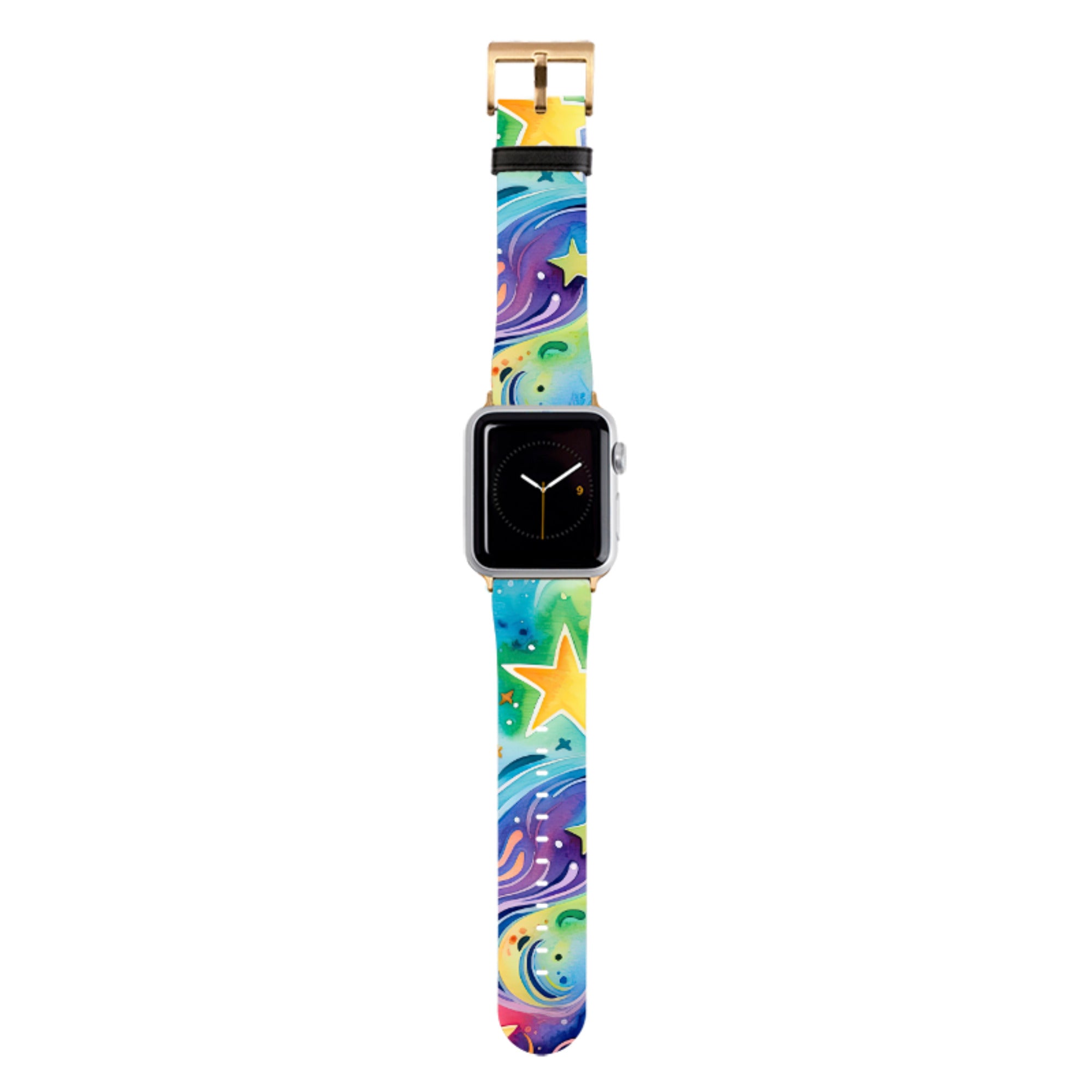 Cosmic Stars II Apple Watch Strap