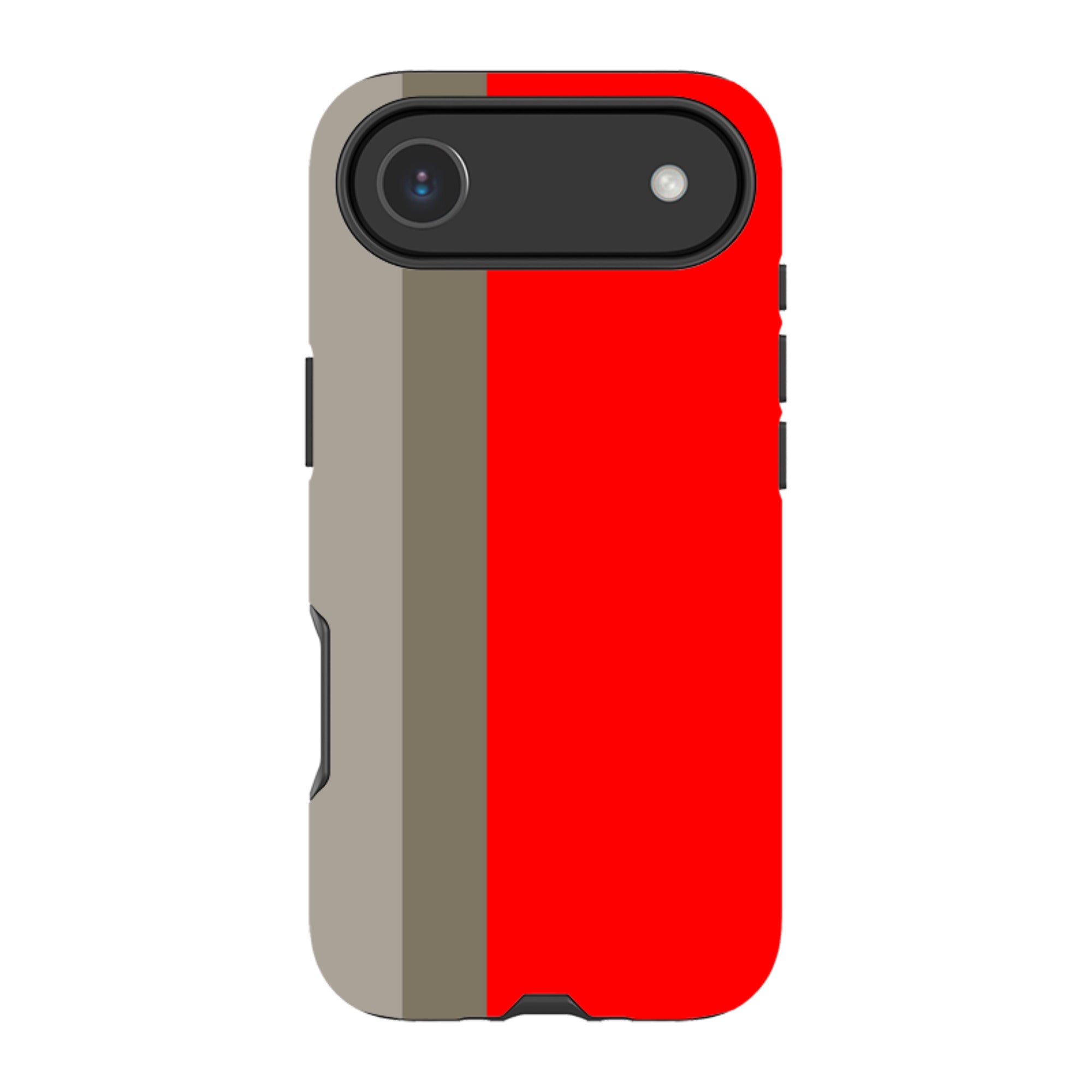 iPhone MagSafe Tough Case - Paris Chroma Stripe