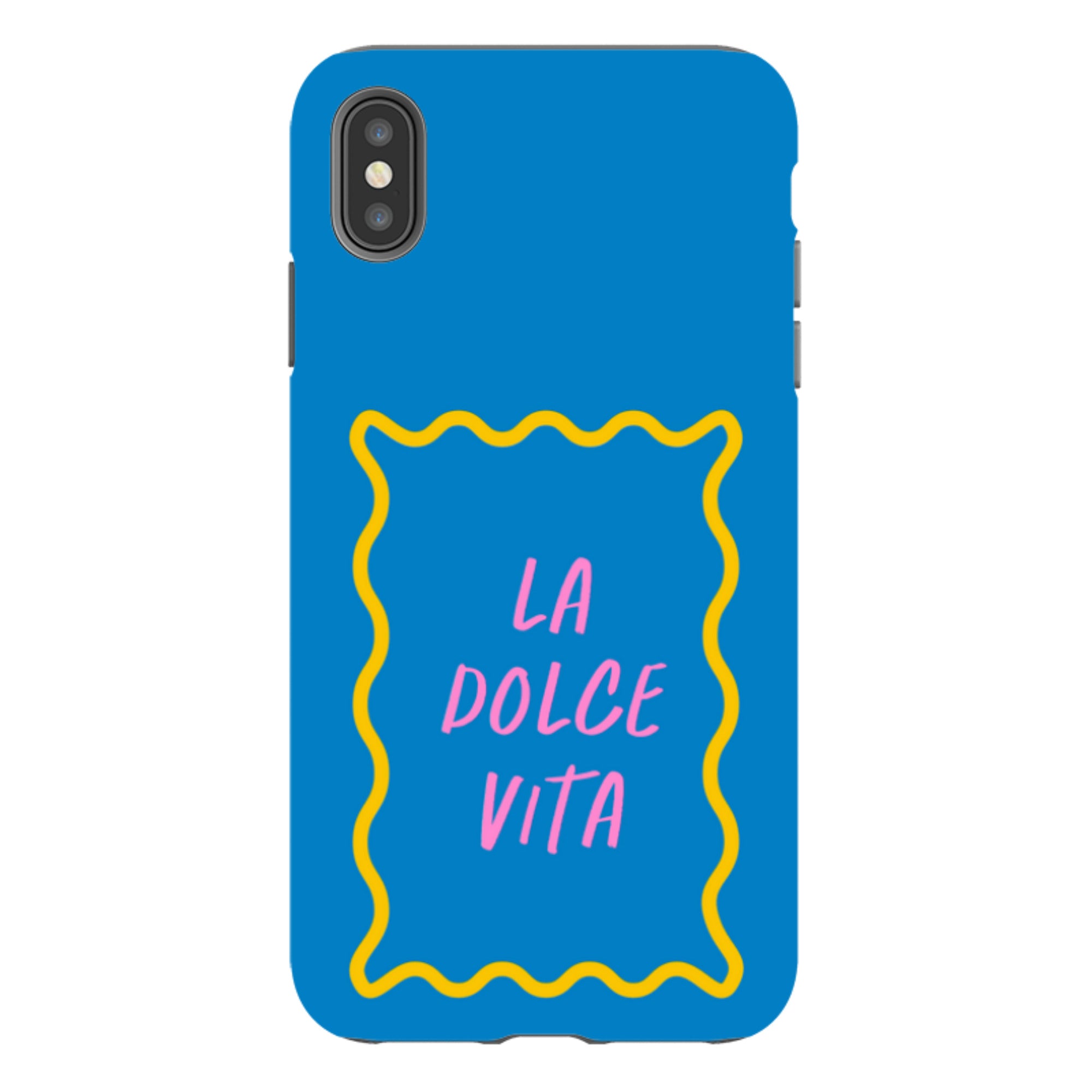 iPhone Case - La Dolce Vita
