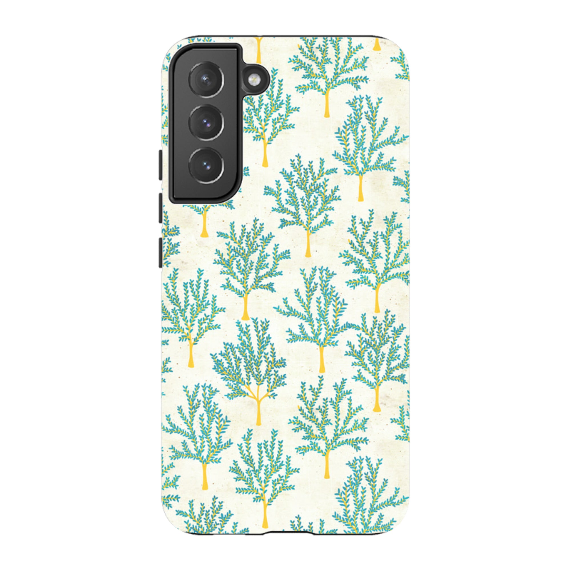 Samsung Tough Case - Apple Trees With No Apples By Katherine Quinn
