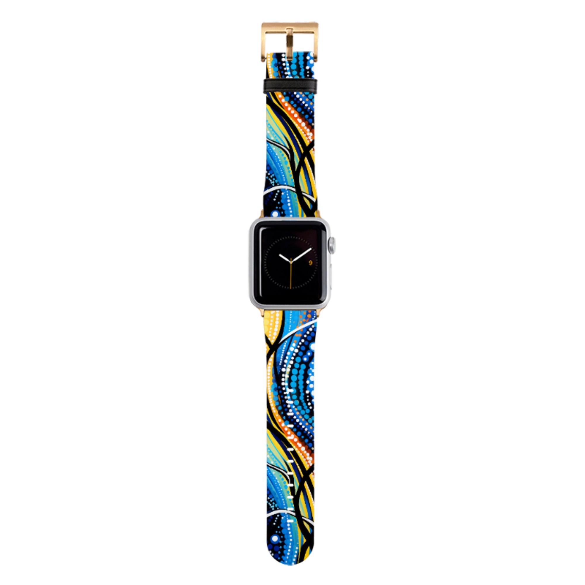 Star Vision Apple Watch Strap
