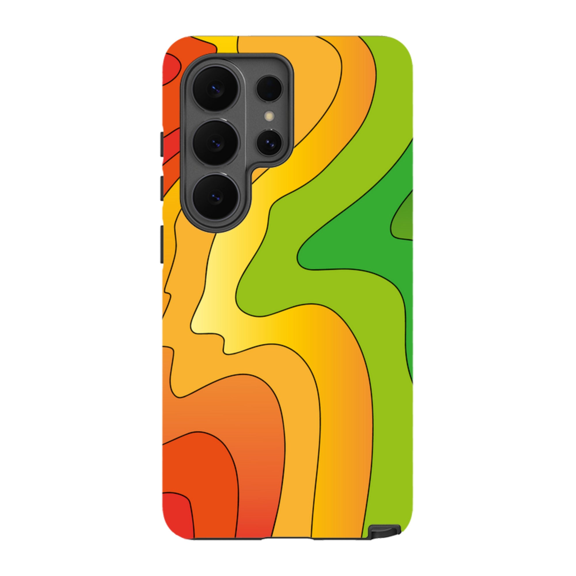 Samsung Tough Case - Key Of Life