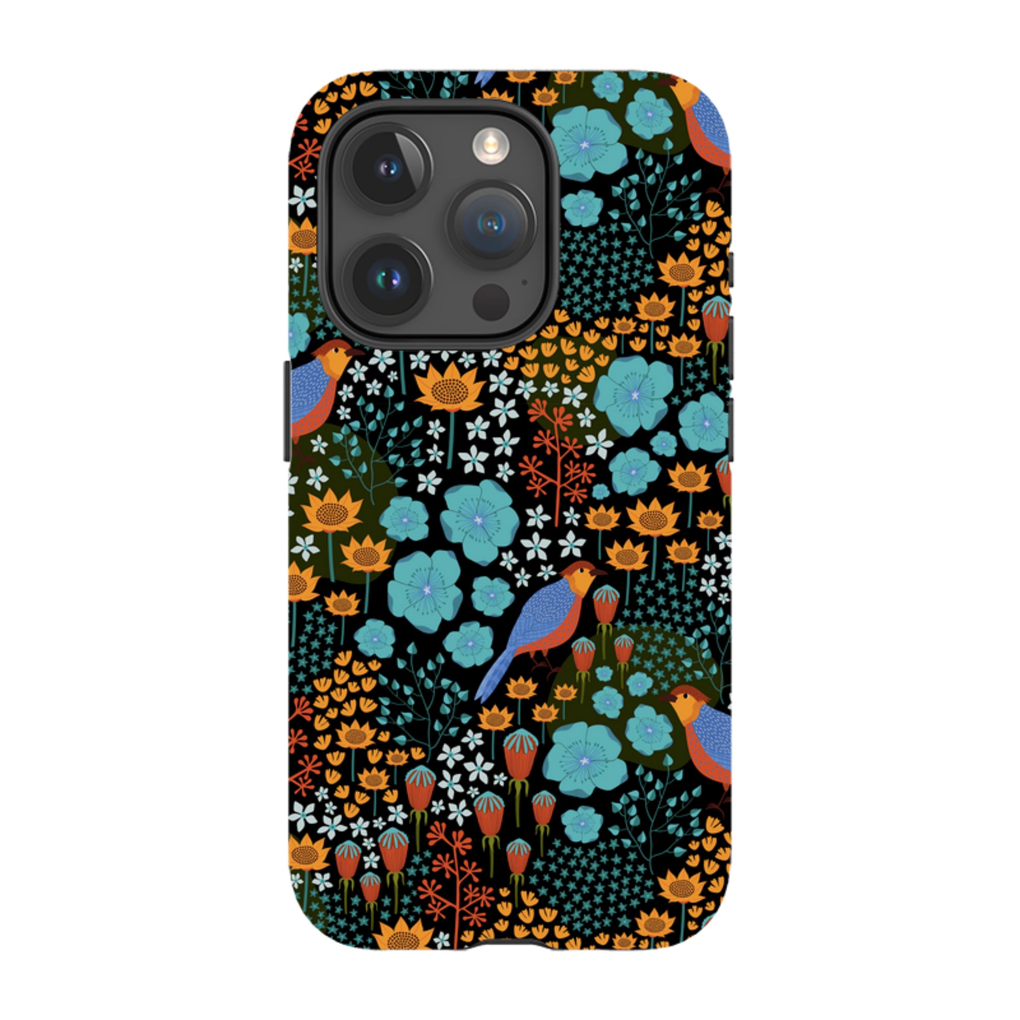 iPhone MagSafe Tough Case -  The Garden By Suzy Taylor