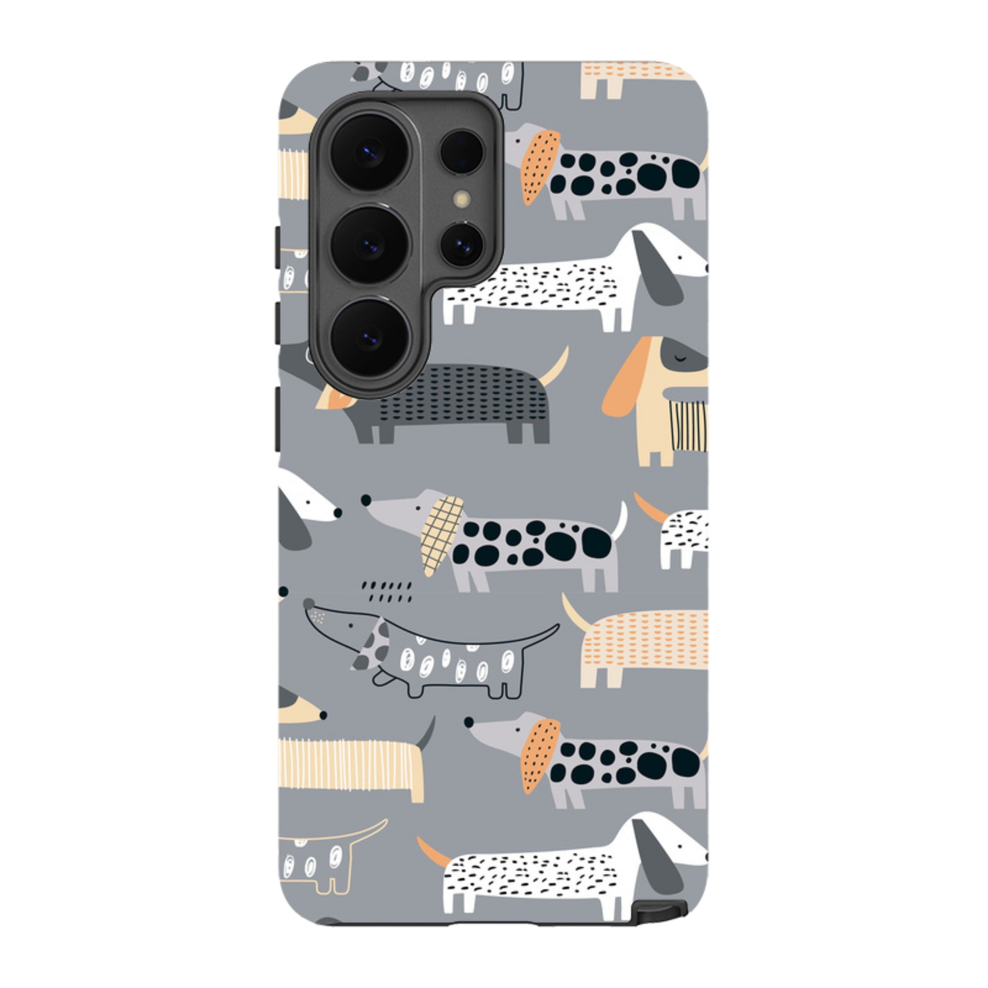 Samsung Tough Case - Sausage Dog III