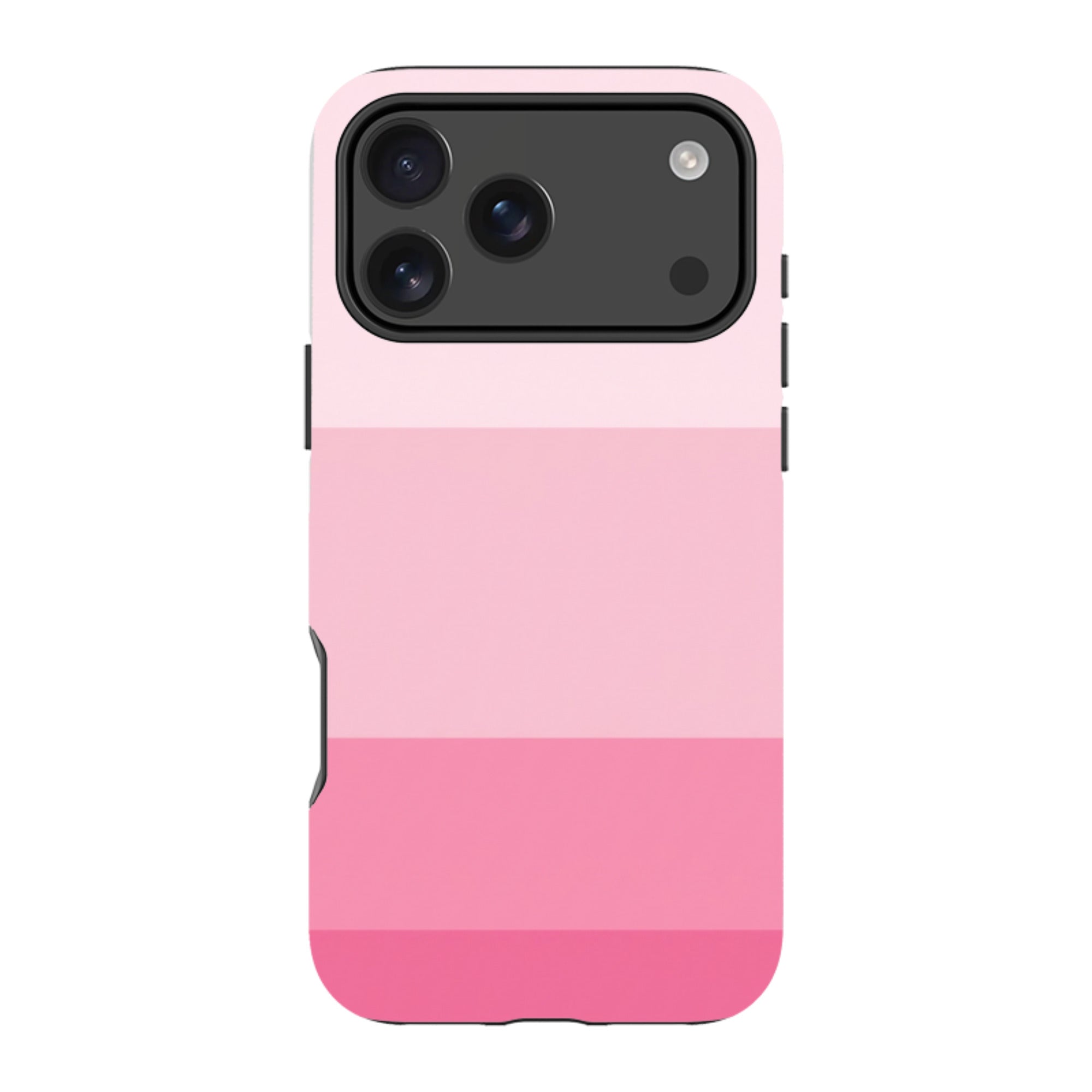 iPhone MagSafe Tough Case - Hot Pink Gradient