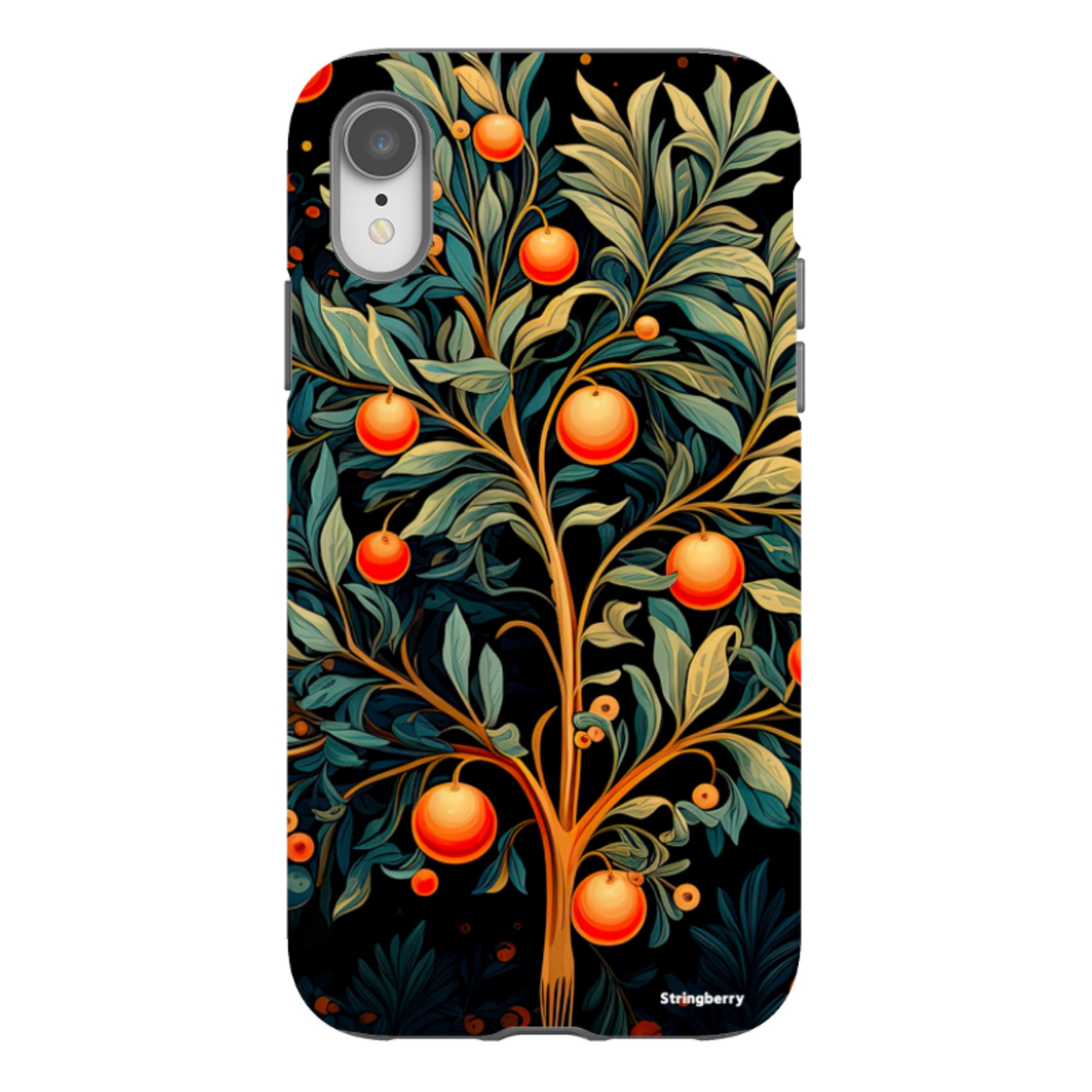 iPhone Tough Case - Fruits Of Life