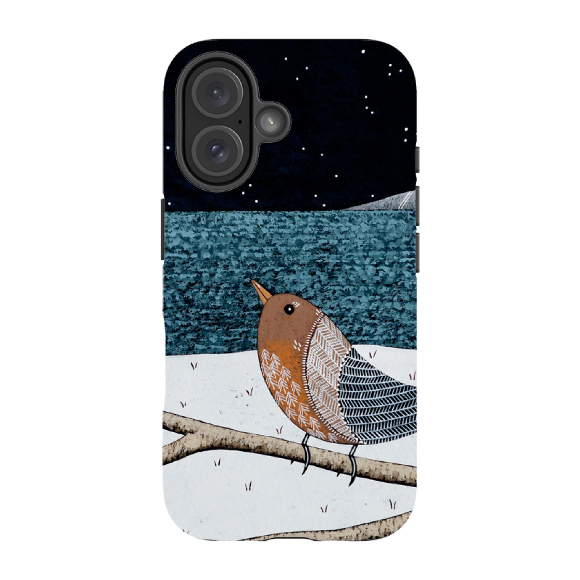 iPhone Tough Case - Dreaming Of Tomorrow By Natasha Newton