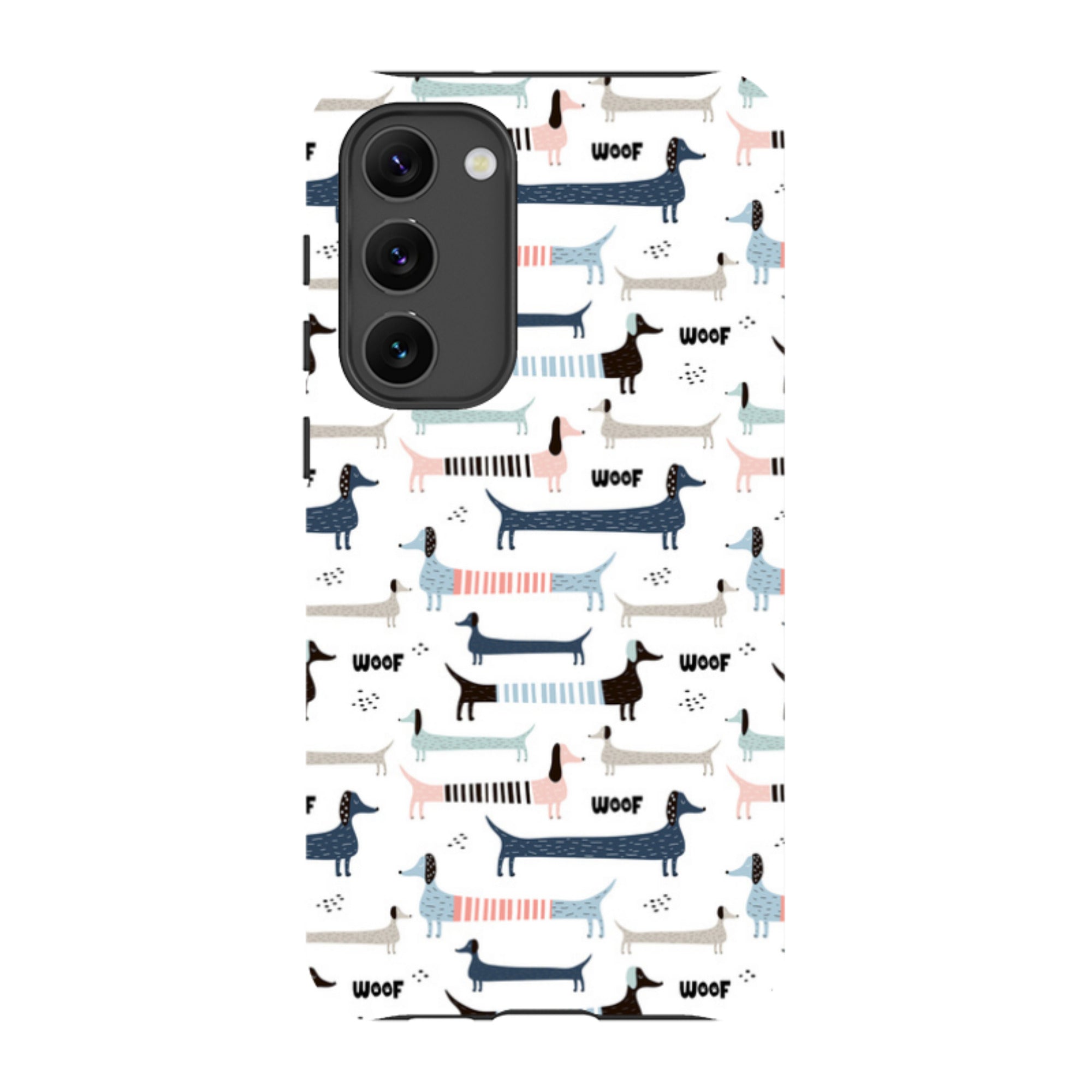 Samsung Tough Case - Sausage Dog