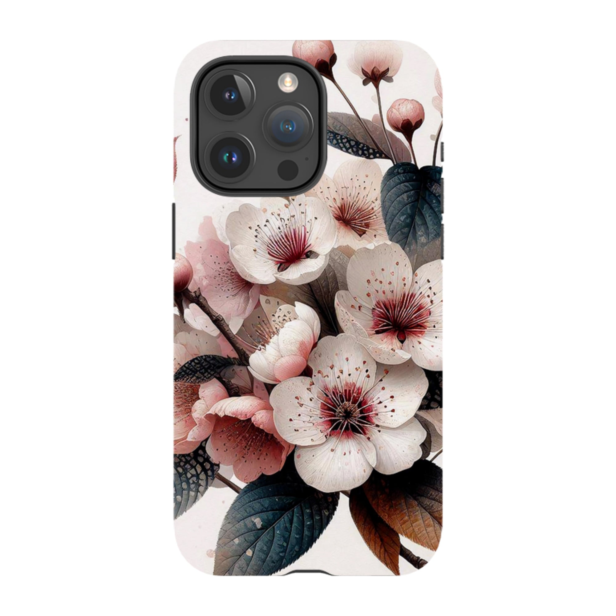 iPhone MagSafe Tough Case - Bala Floral