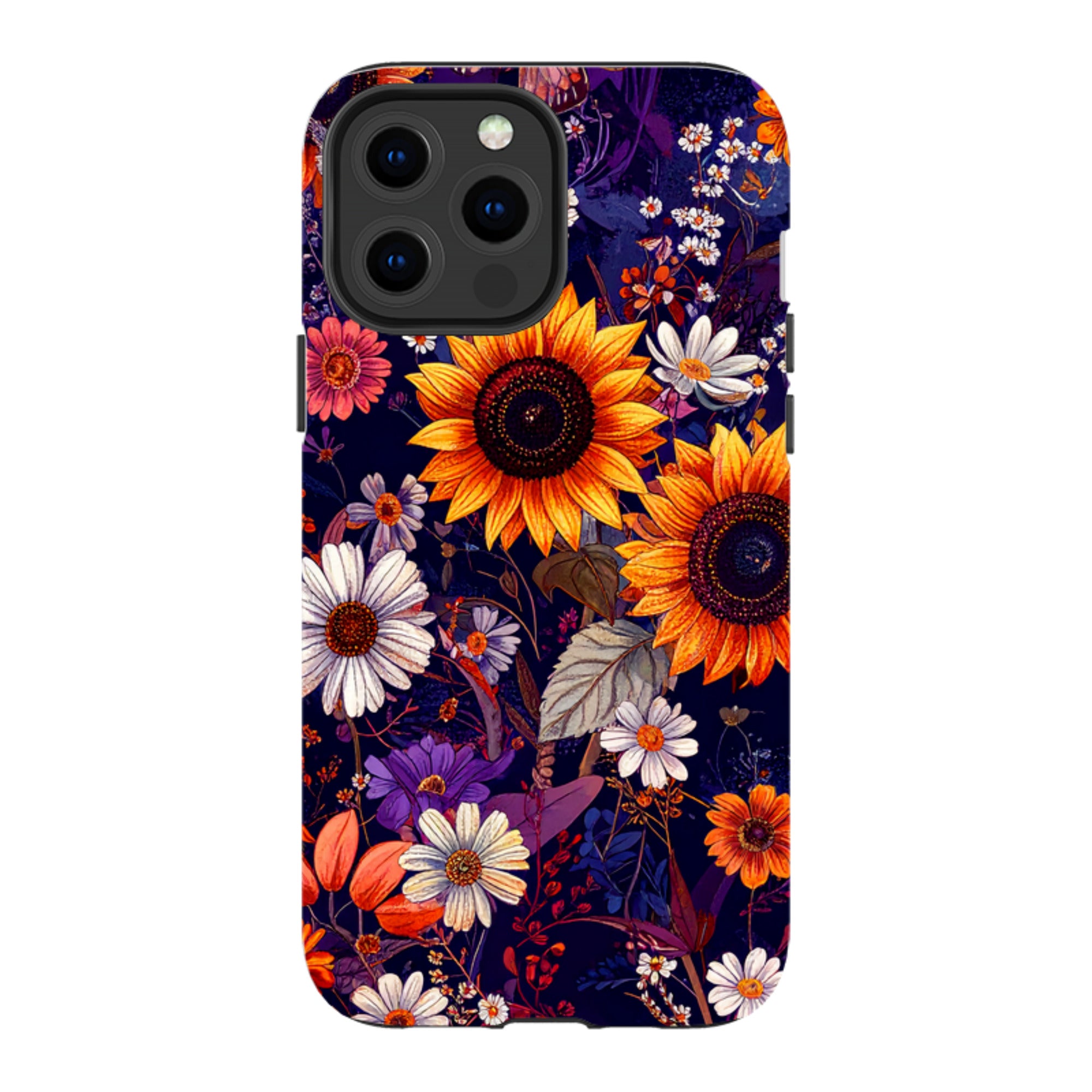 iPhone Tough Case - Vitoria Floral