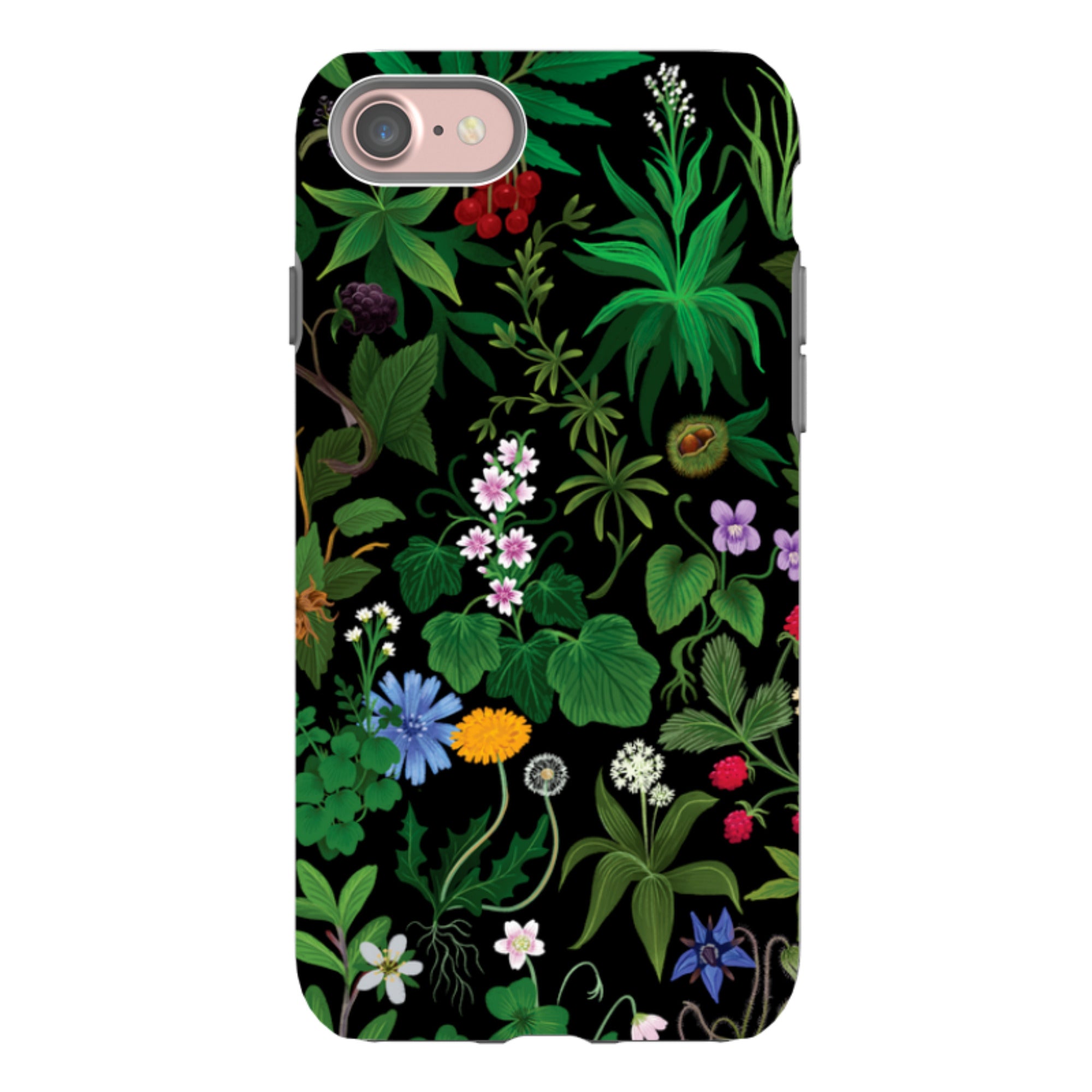 iPhone Tough Case - Forager By Anna Stead