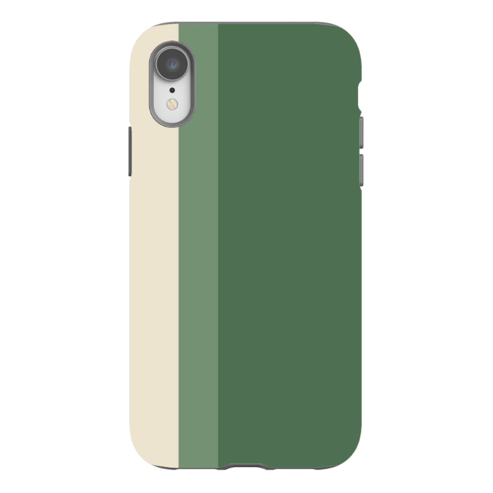 iPhone Case - Hong Kong Chroma Stripe