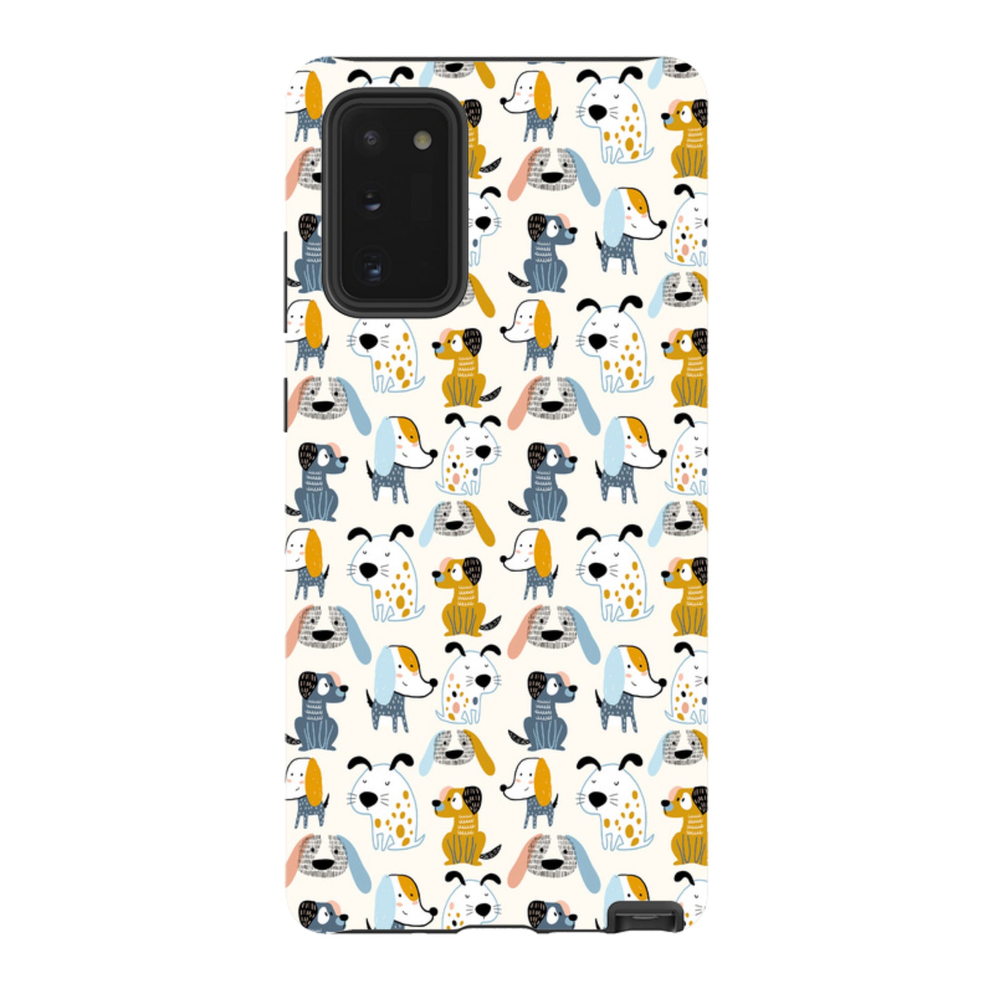 Samsung Tough Case - Mary Puppins
